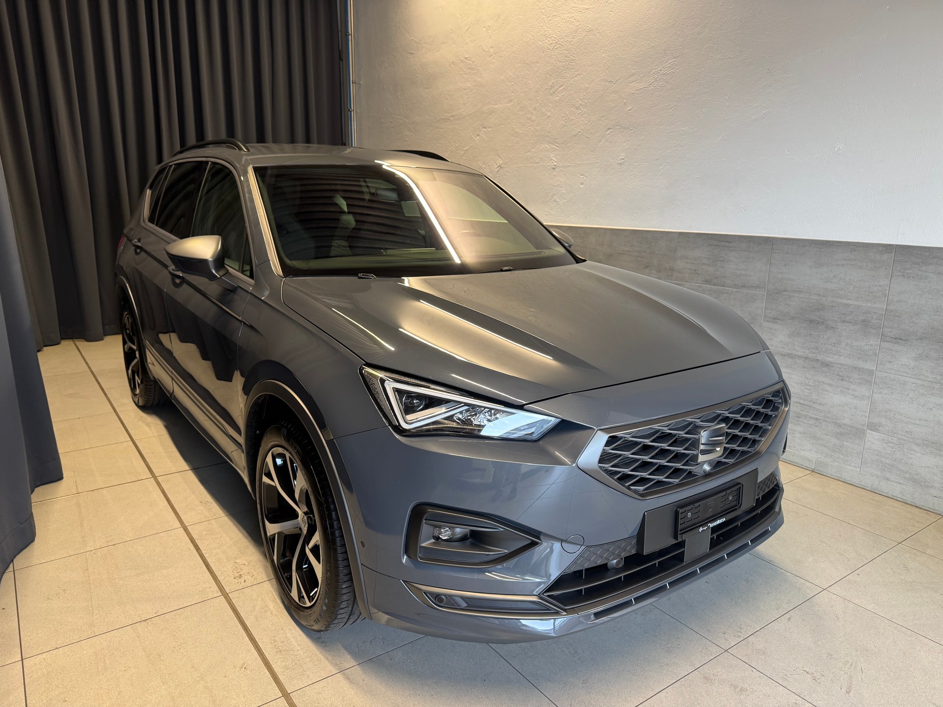 SEAT Tarraco 1.5TSI EVO FR DSG (6)