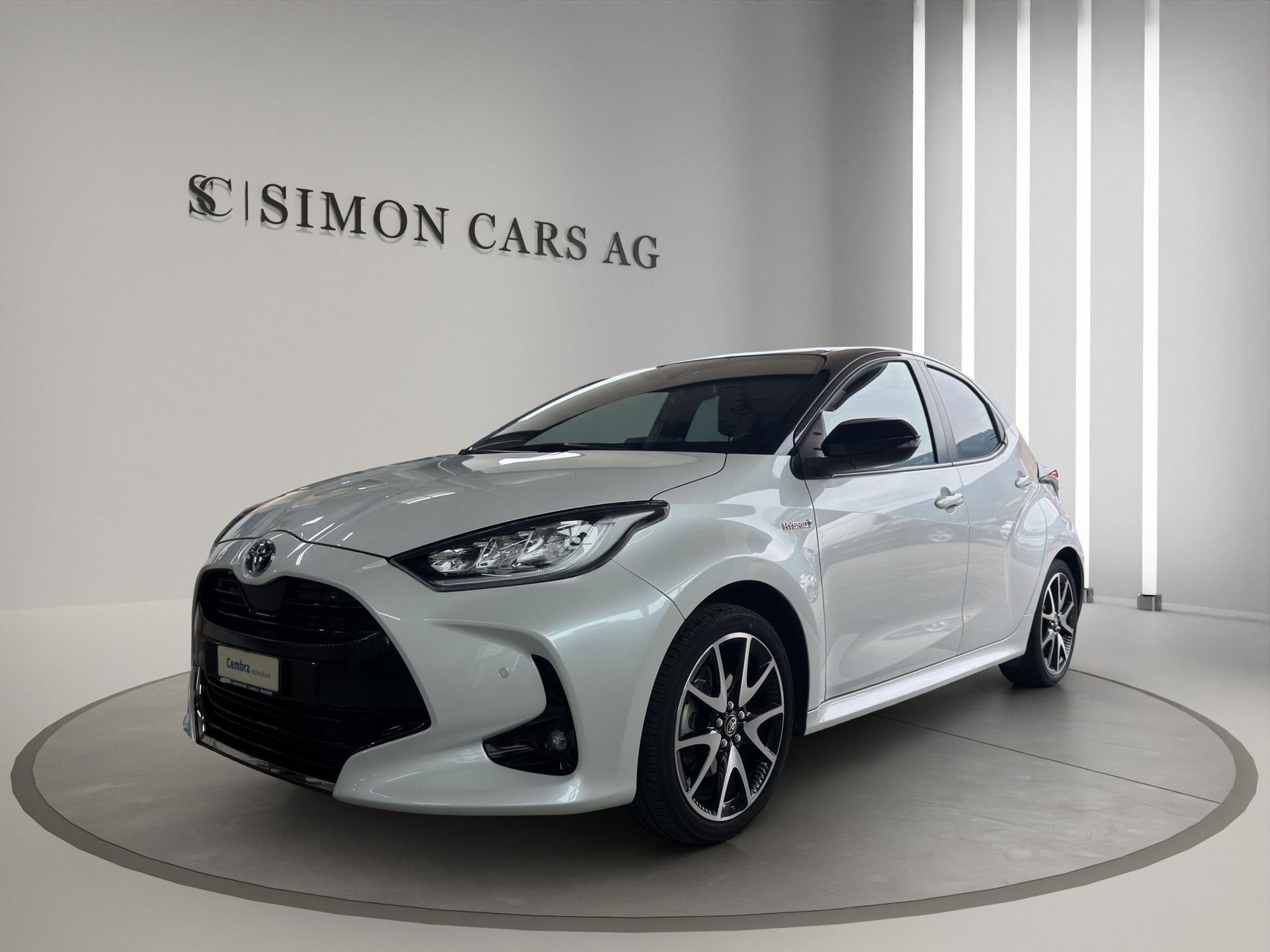 TOYOTA Yaris 1.5 Style e-CVT