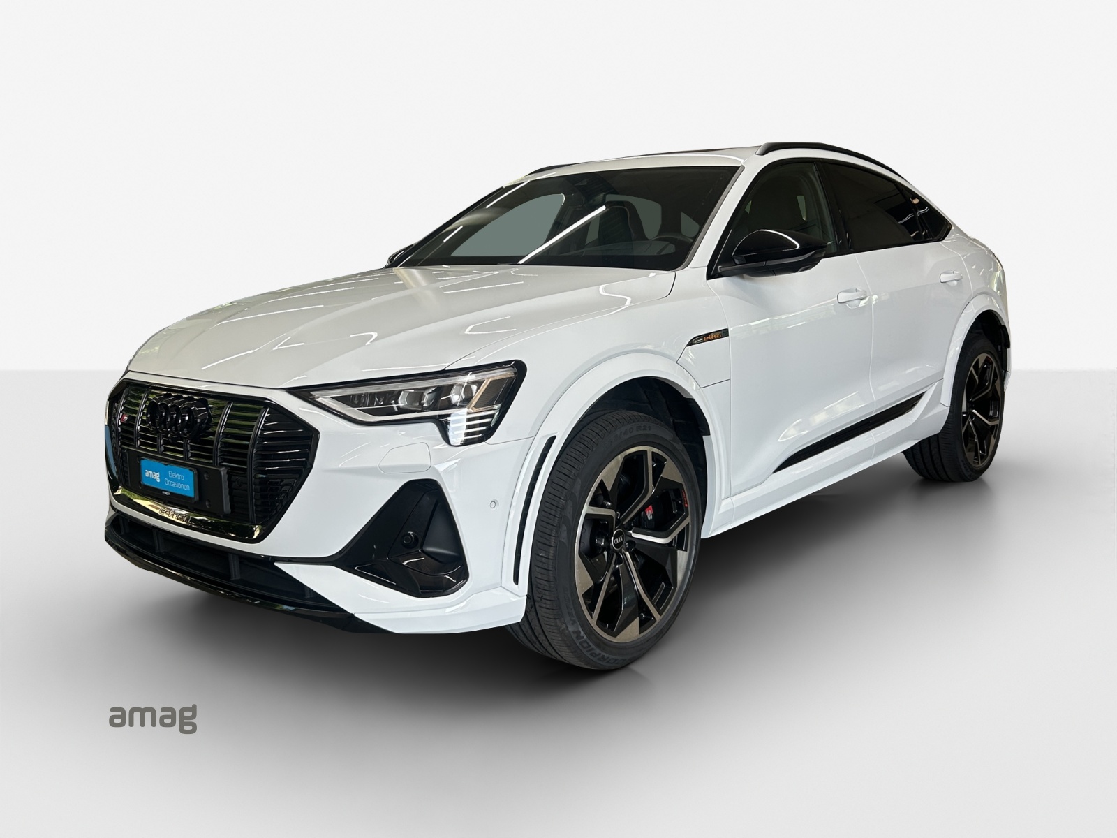 AUDI e-tron S Sportback quattro