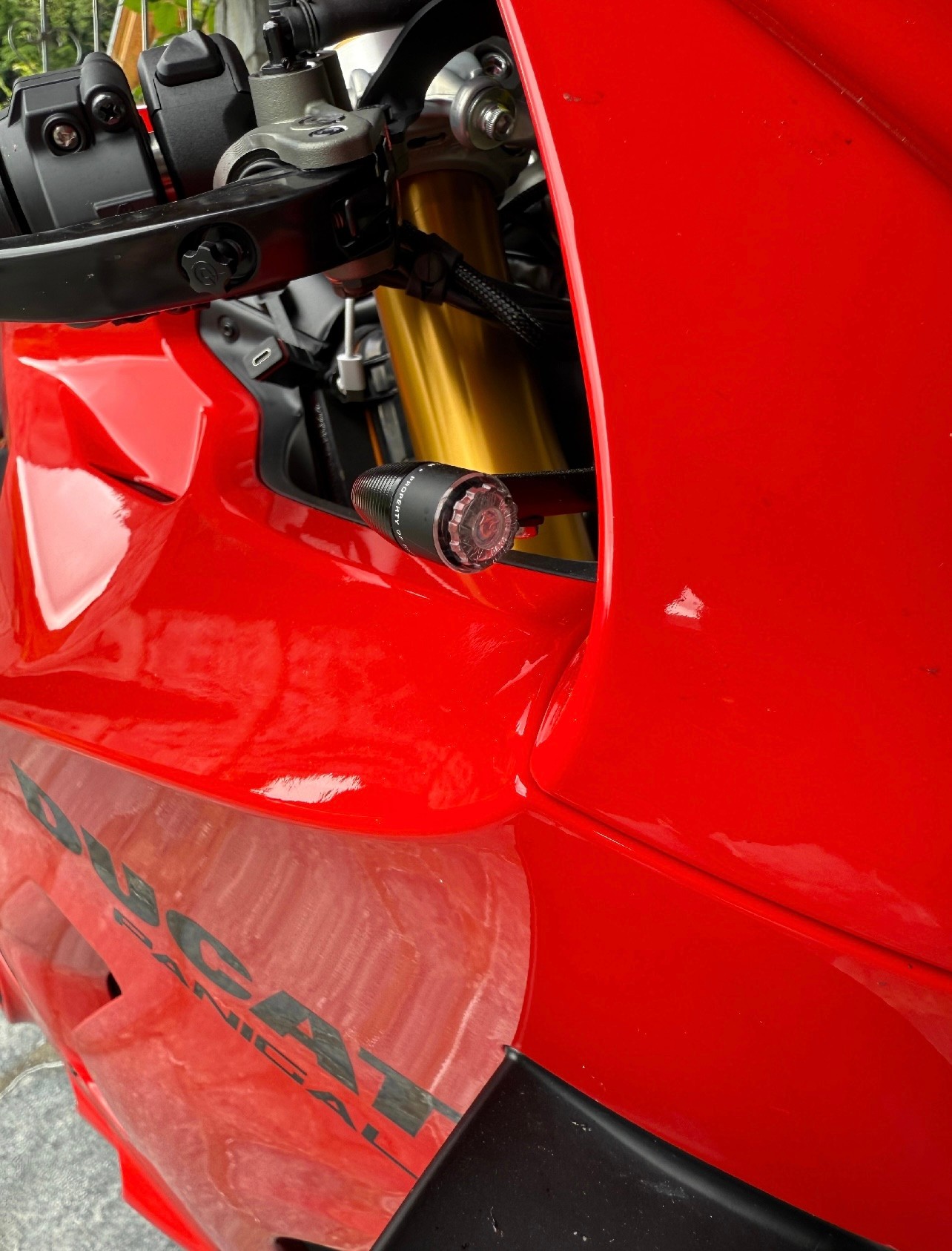 DUCATI Panigale V4 S-image-7