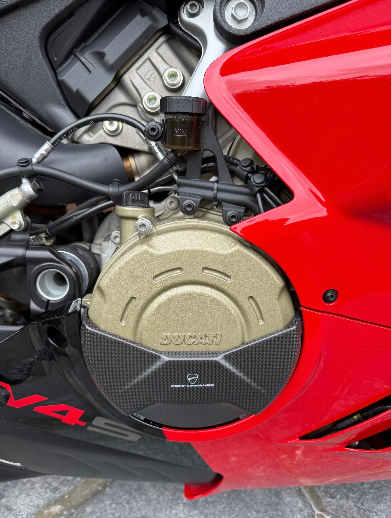 DUCATI Panigale V4 S-image-4