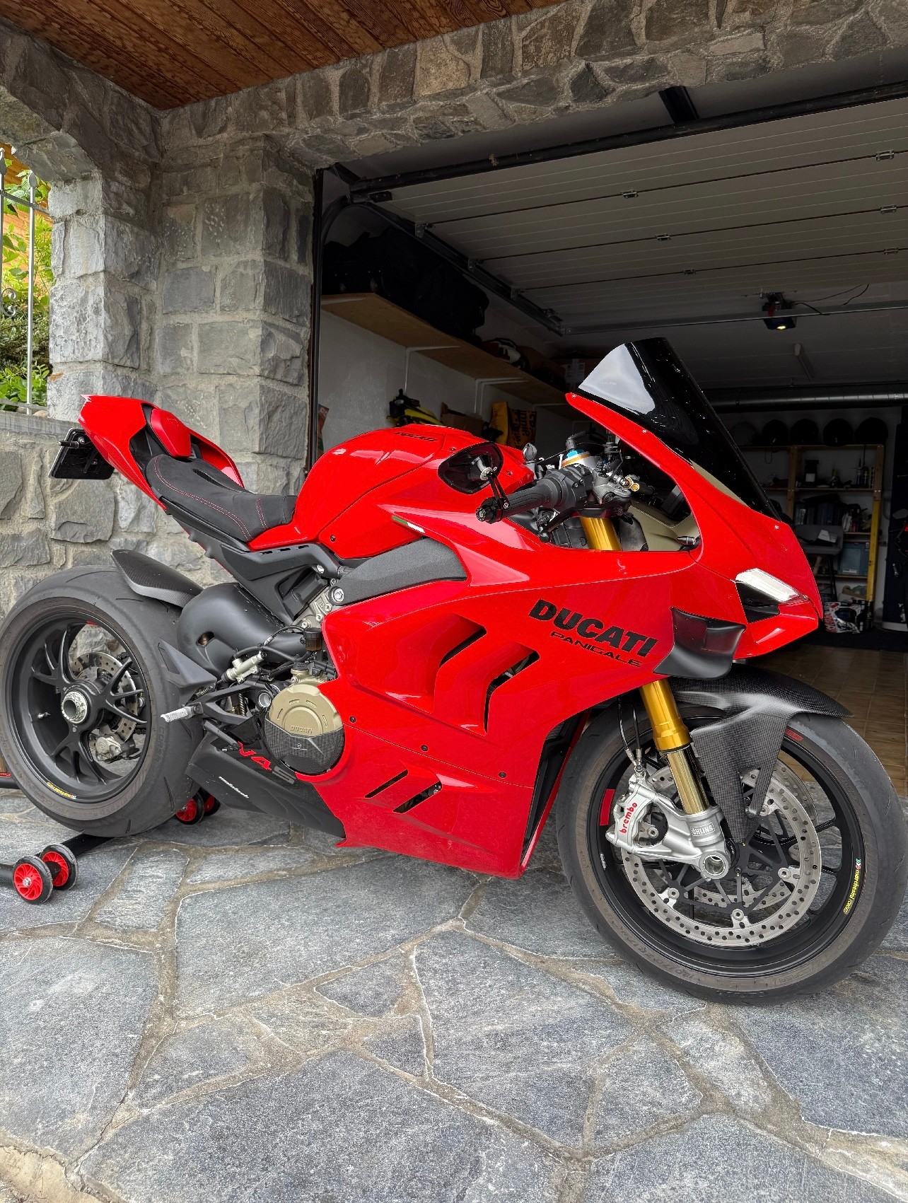 DUCATI Panigale V4 S-image-0