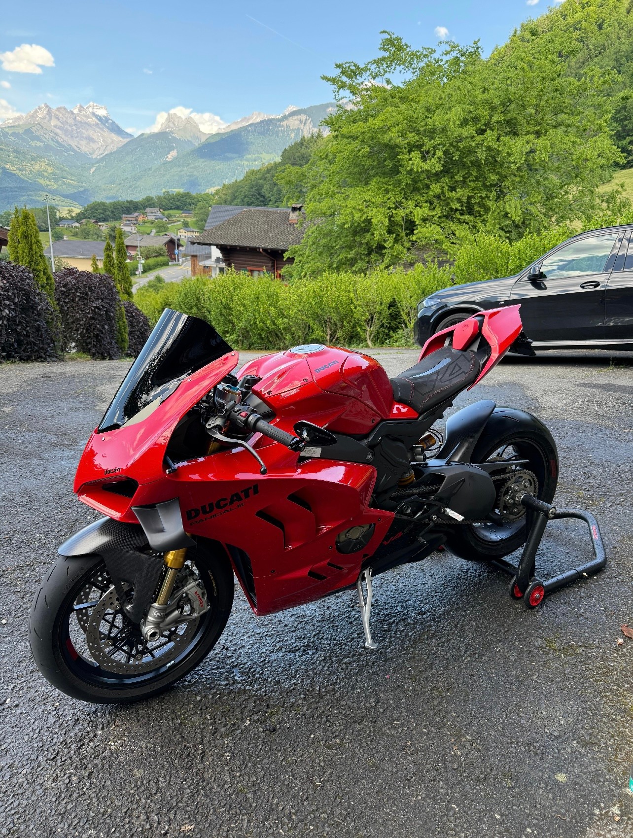 DUCATI Panigale V4 S-image-2
