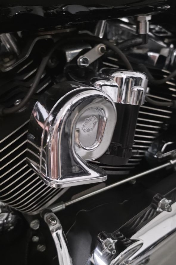 HARLEY-DAVIDSON FLSTC Softail Heritage Classic ABS-image-4