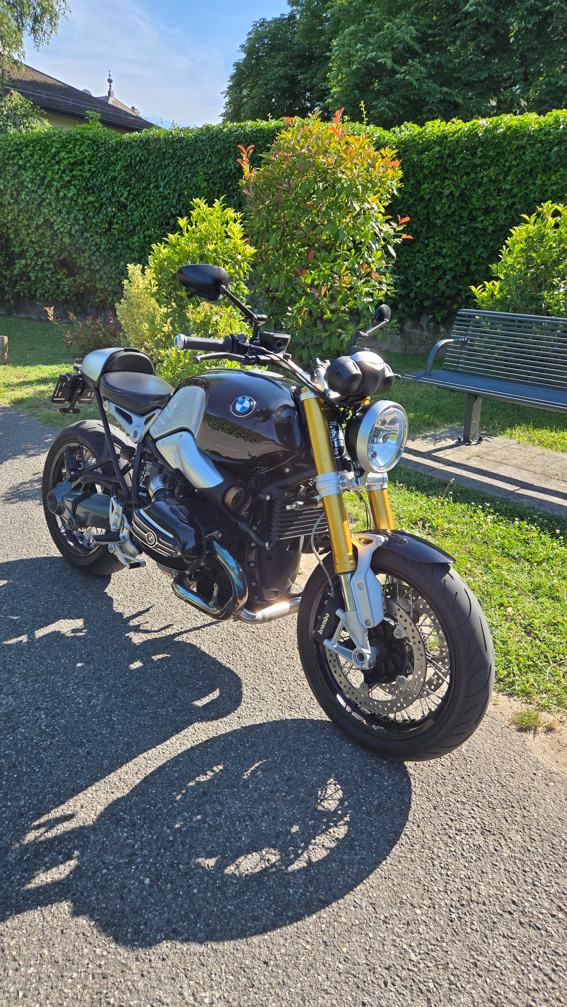 BMW R nineT ABS-image-0