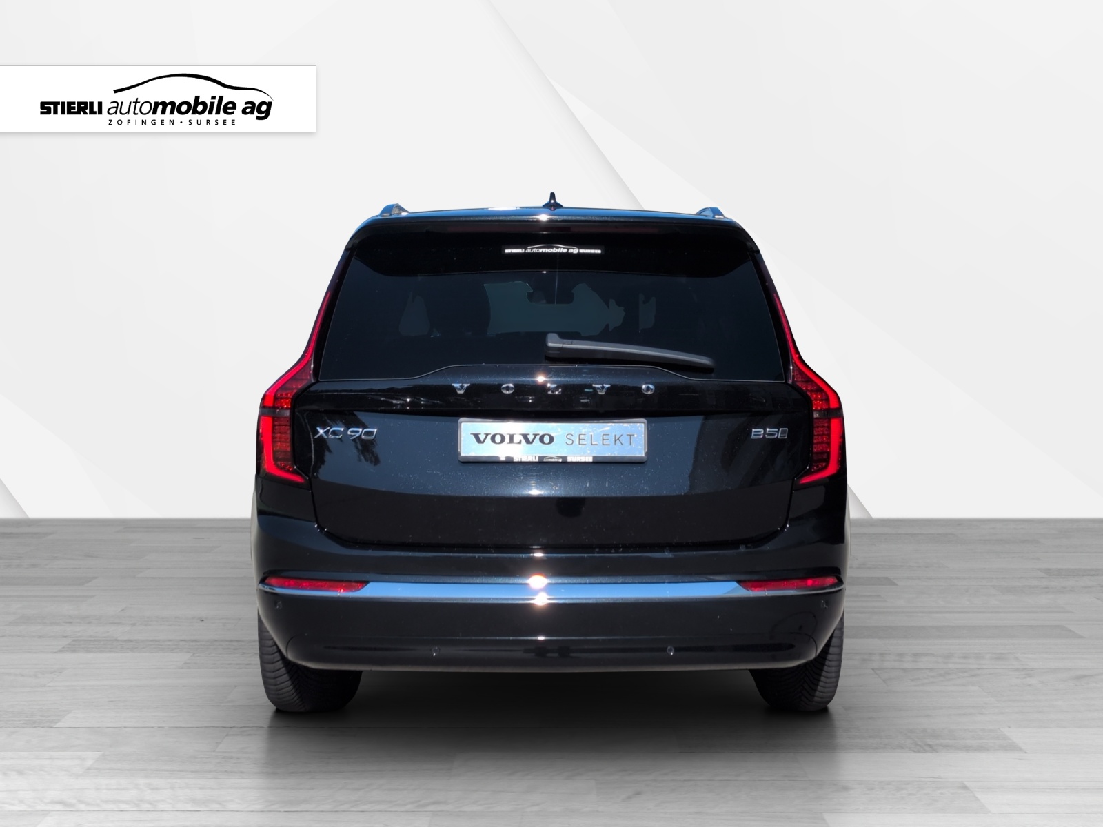 VOLVO XC90 2.0 B5 MH Plus Bright AWD-image-5