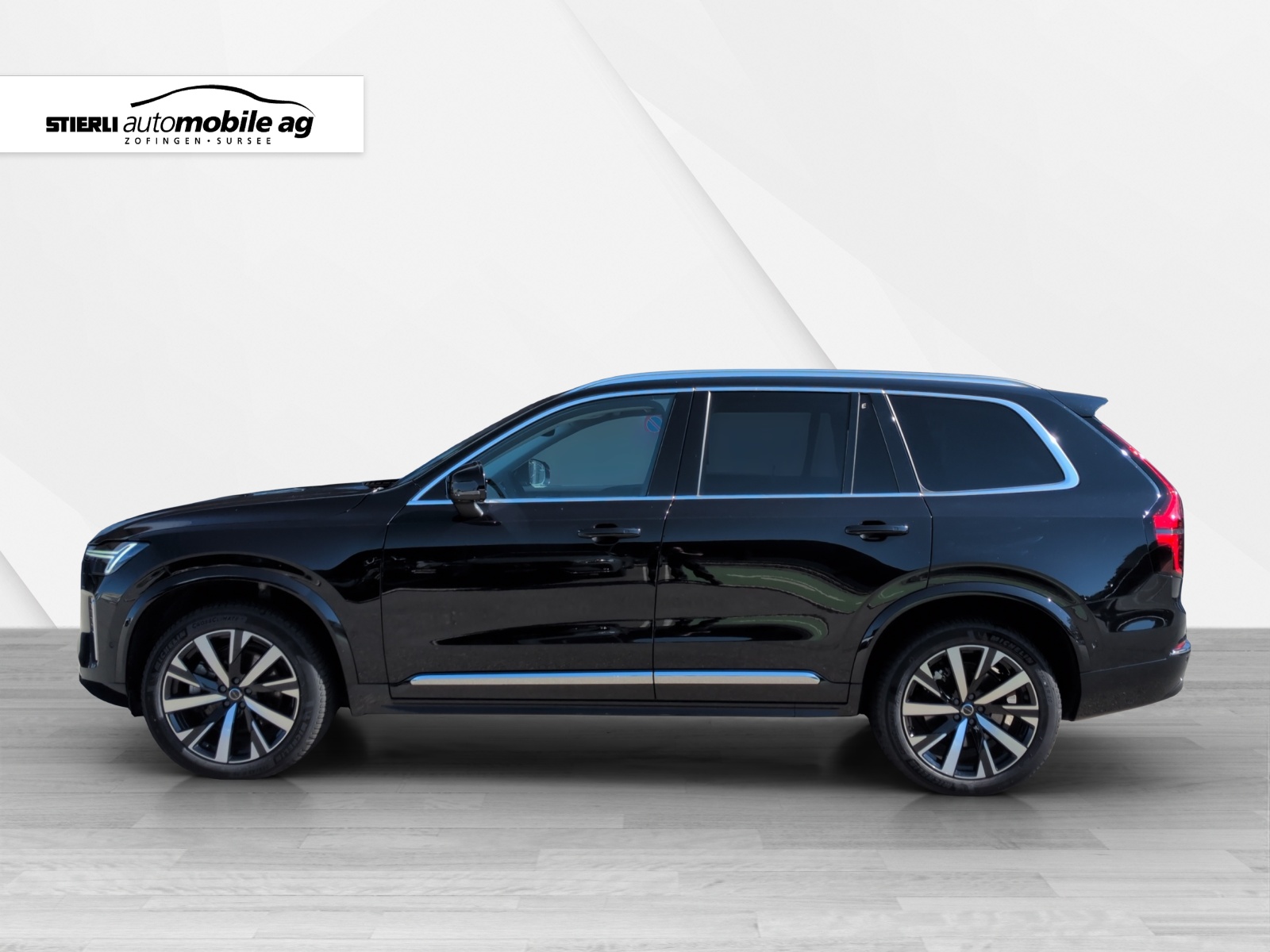 VOLVO XC90 2.0 B5 MH Plus Bright AWD-image-7