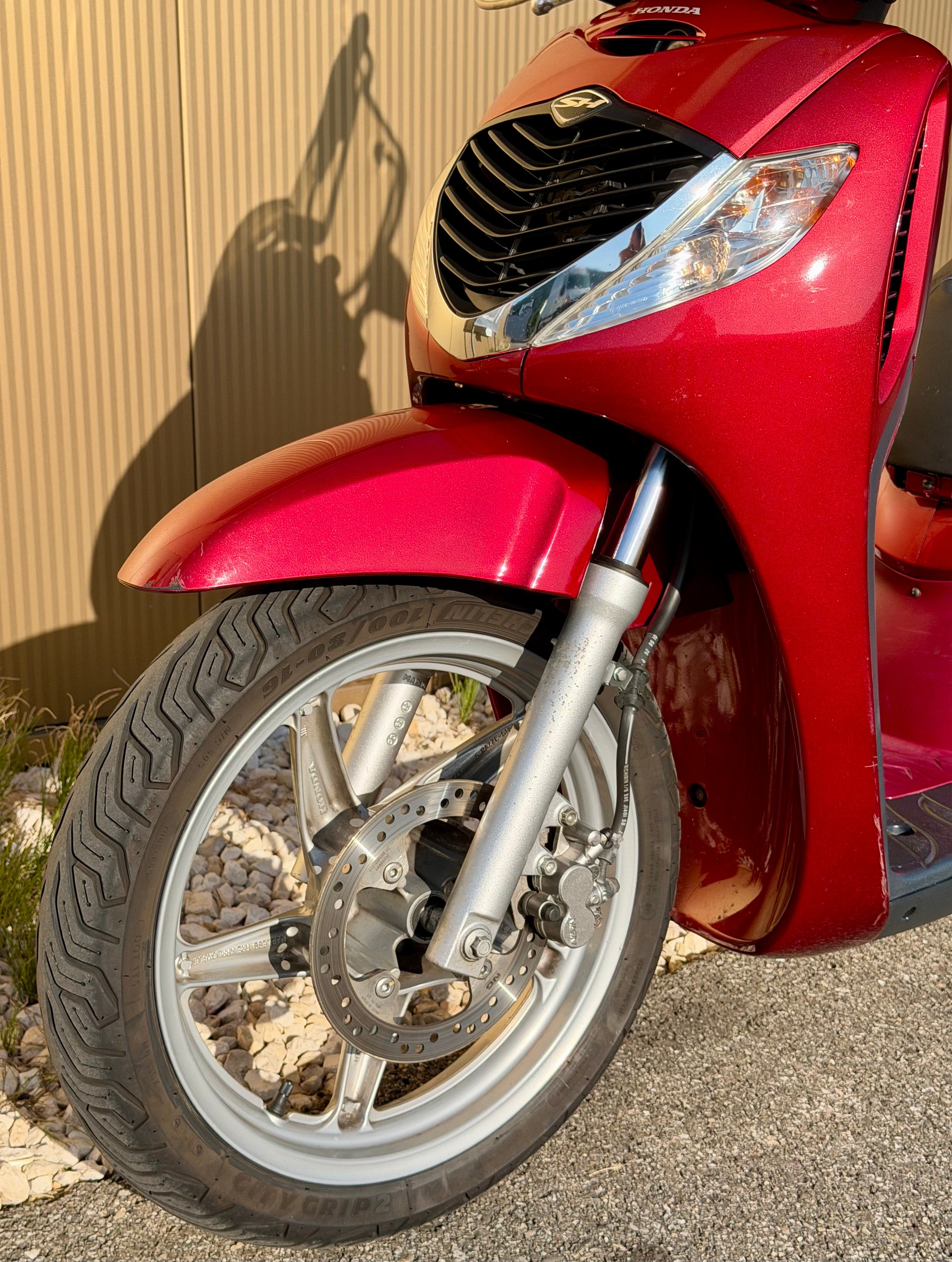 HONDA SH 125 i Topbox-image-8