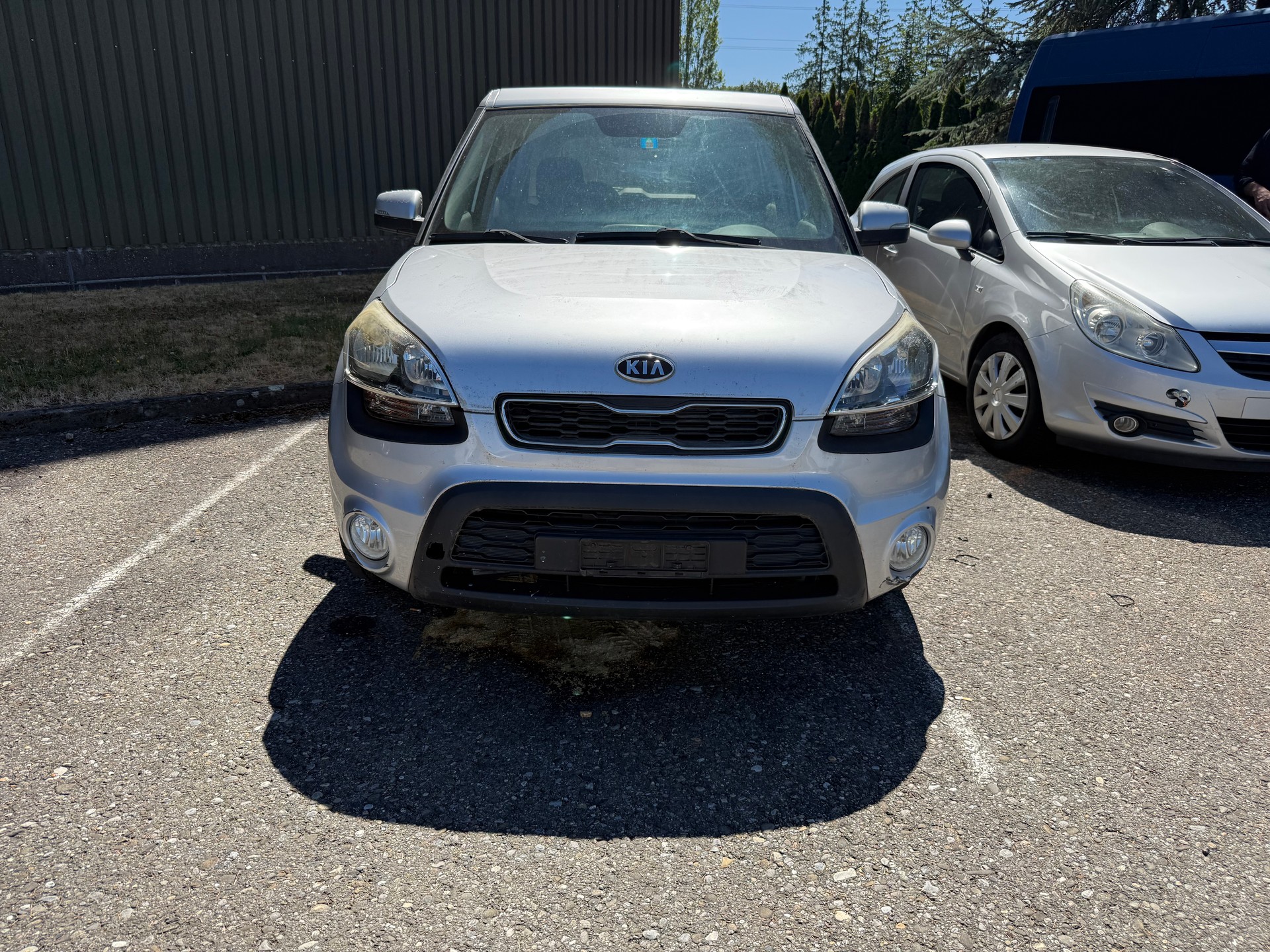 KIA Soul 1.6 GDI Style