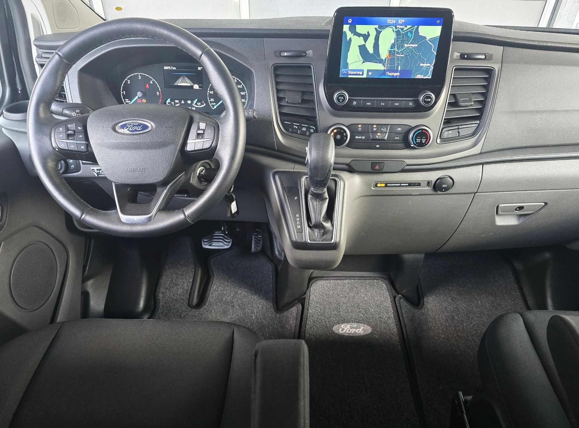 FORD TRANSIT CUSTOM NUGGET PLUS WESTFALIA AUFSTELLDACH 2,0 TDCI DIESEL AUTOMAT-image-14