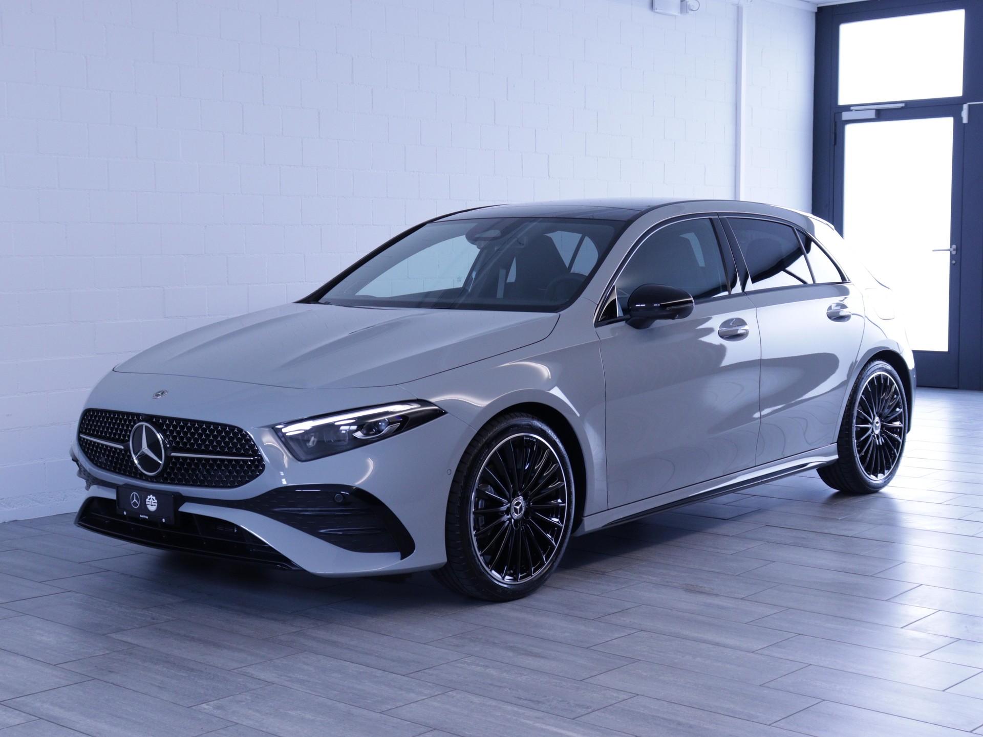 MERCEDES-BENZ A 220 d AMG Line
