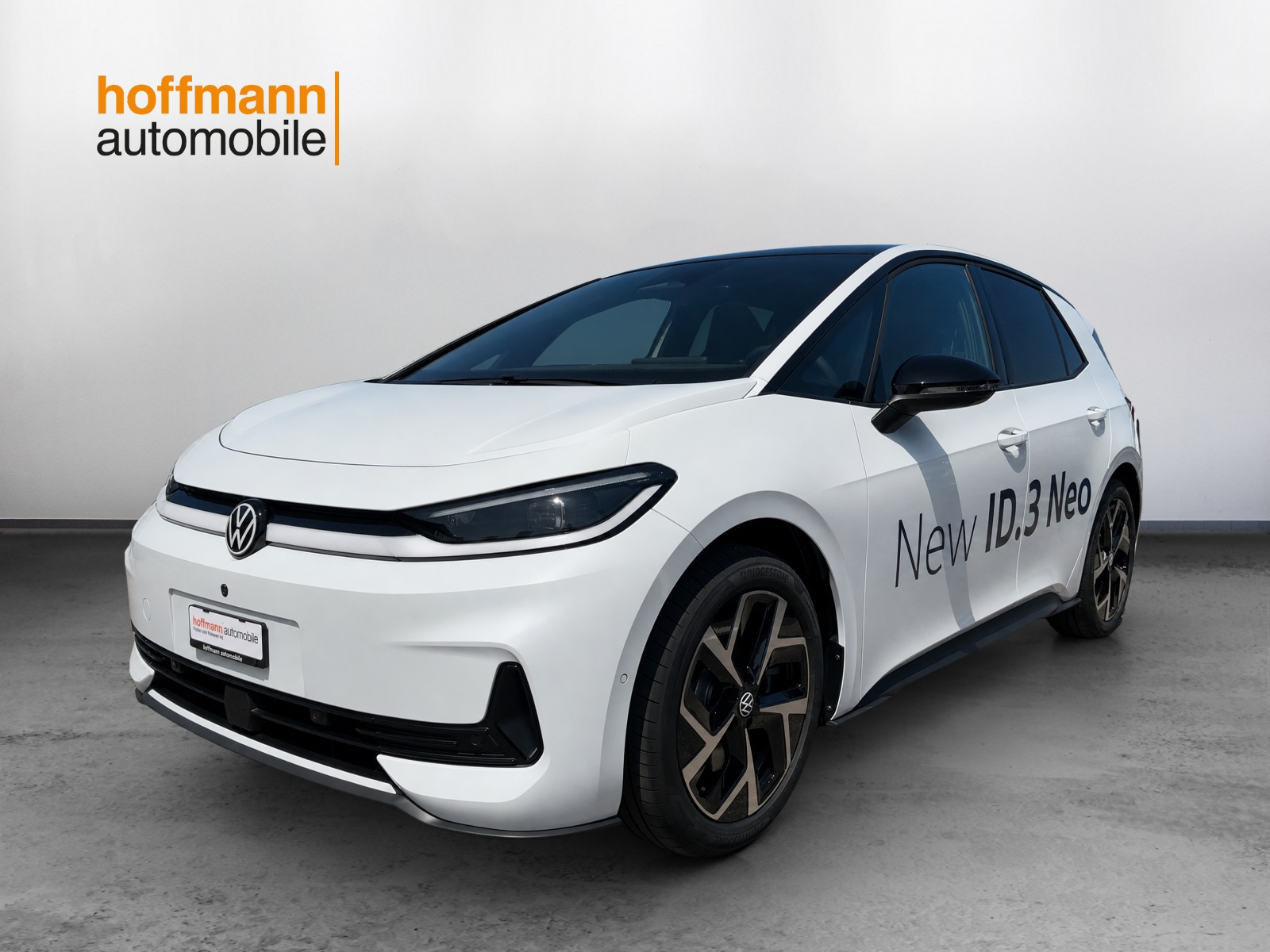 VW ID.3 Neo 58 kWh 190 PS Style