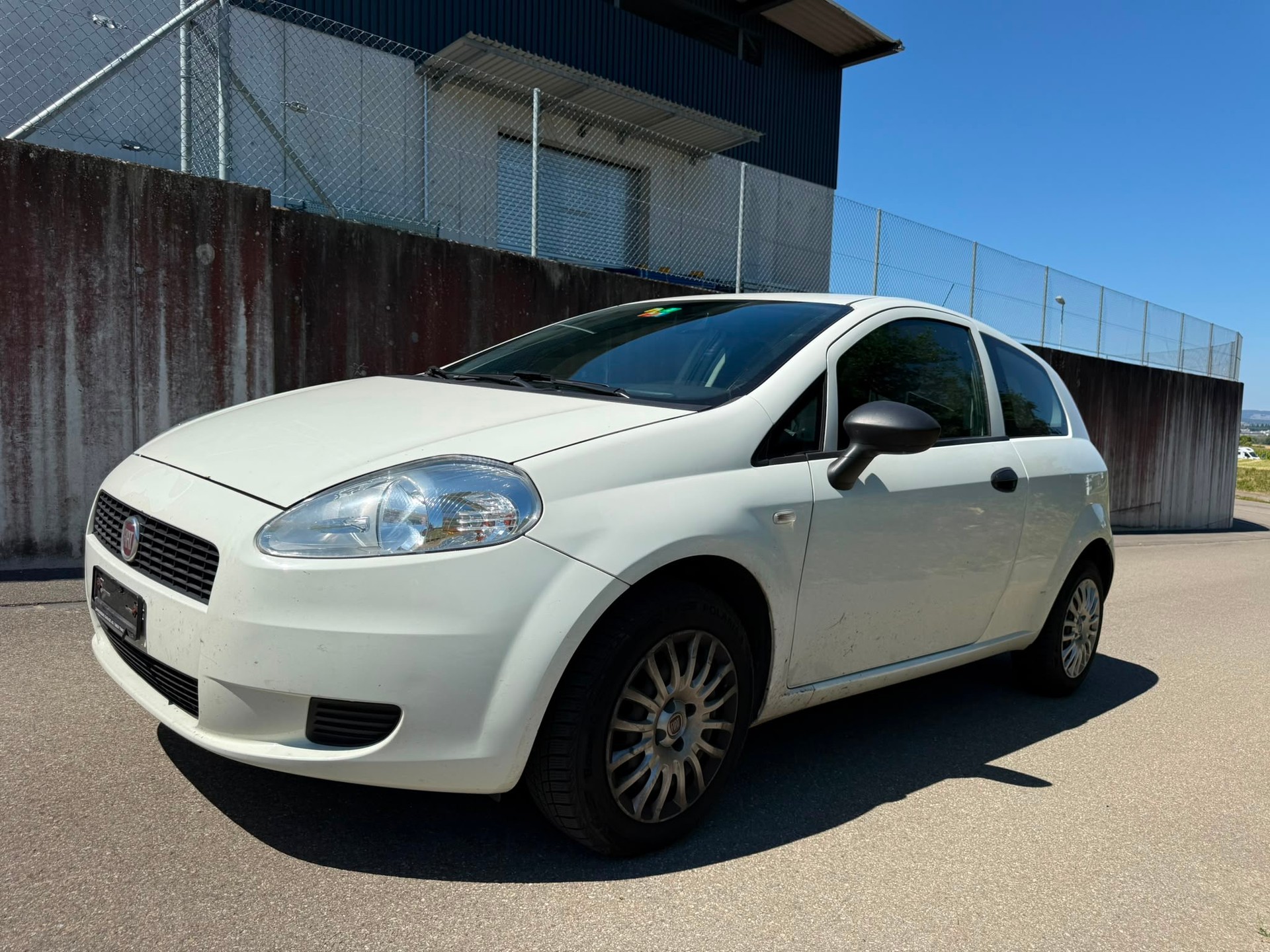 FIAT Punto 1.2 Pop Star