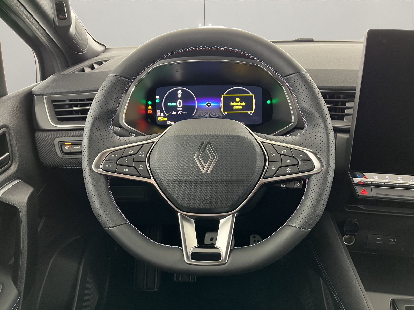 RENAULT Captur 1.8 E-Tech esprit Alpine-image-9