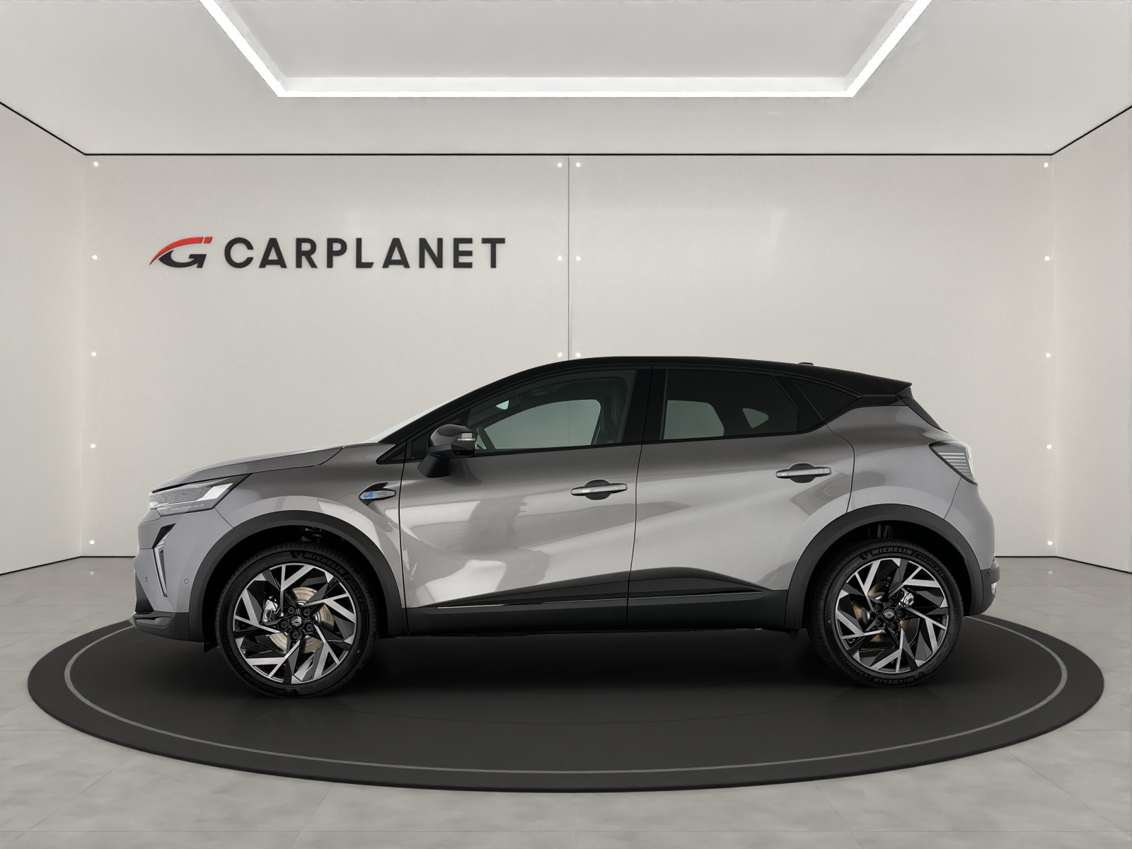 RENAULT Captur 1.8 E-Tech esprit Alpine-showroom-element-1