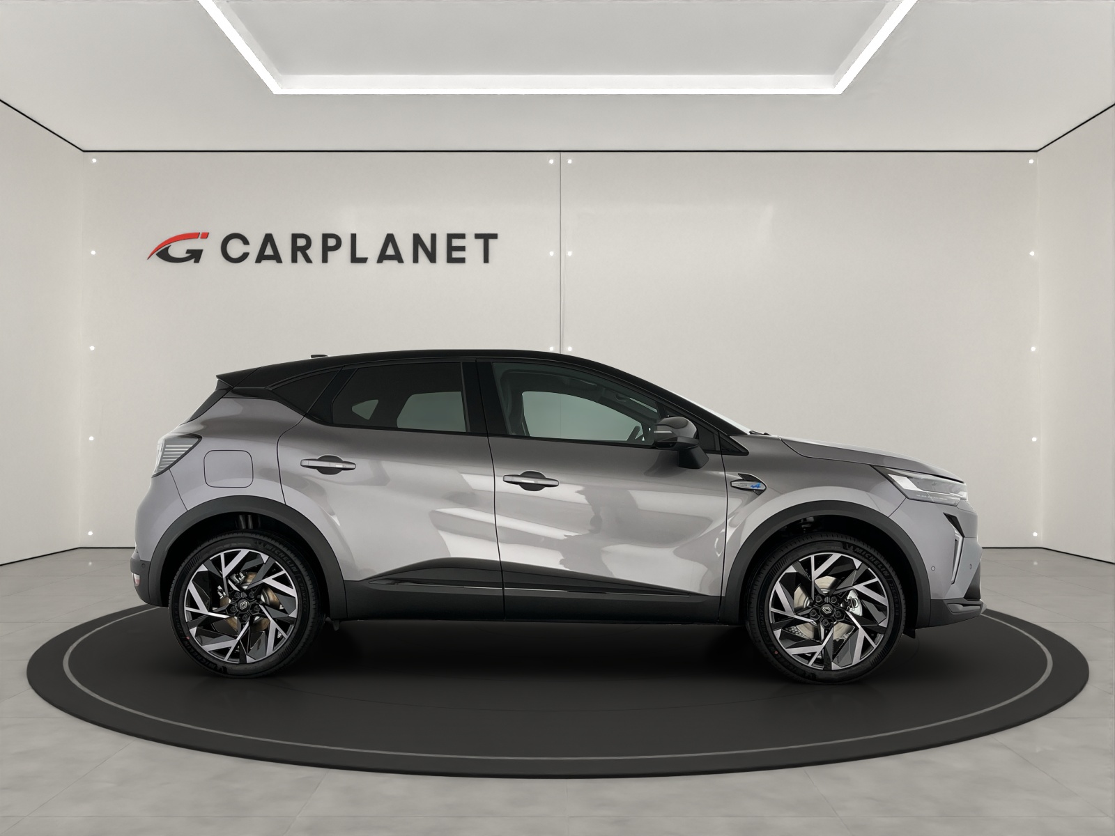 RENAULT Captur 1.8 E-Tech esprit Alpine-image-4