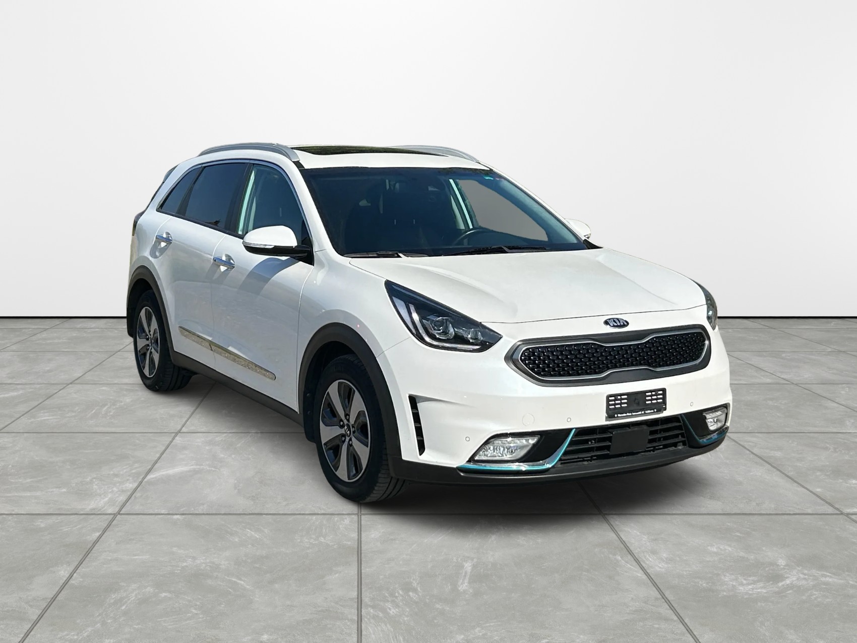 KIA Niro 1.6GDi Plug-in Hybrid DCT-image-2