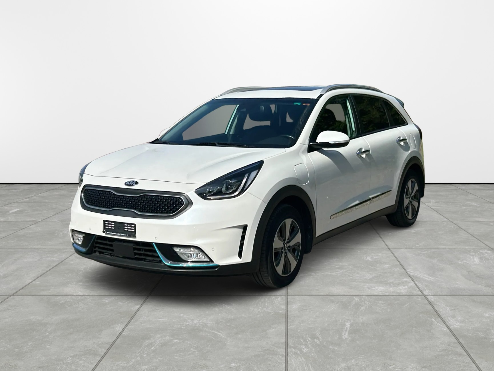 KIA Niro 1.6GDi Plug-in Hybrid DCT