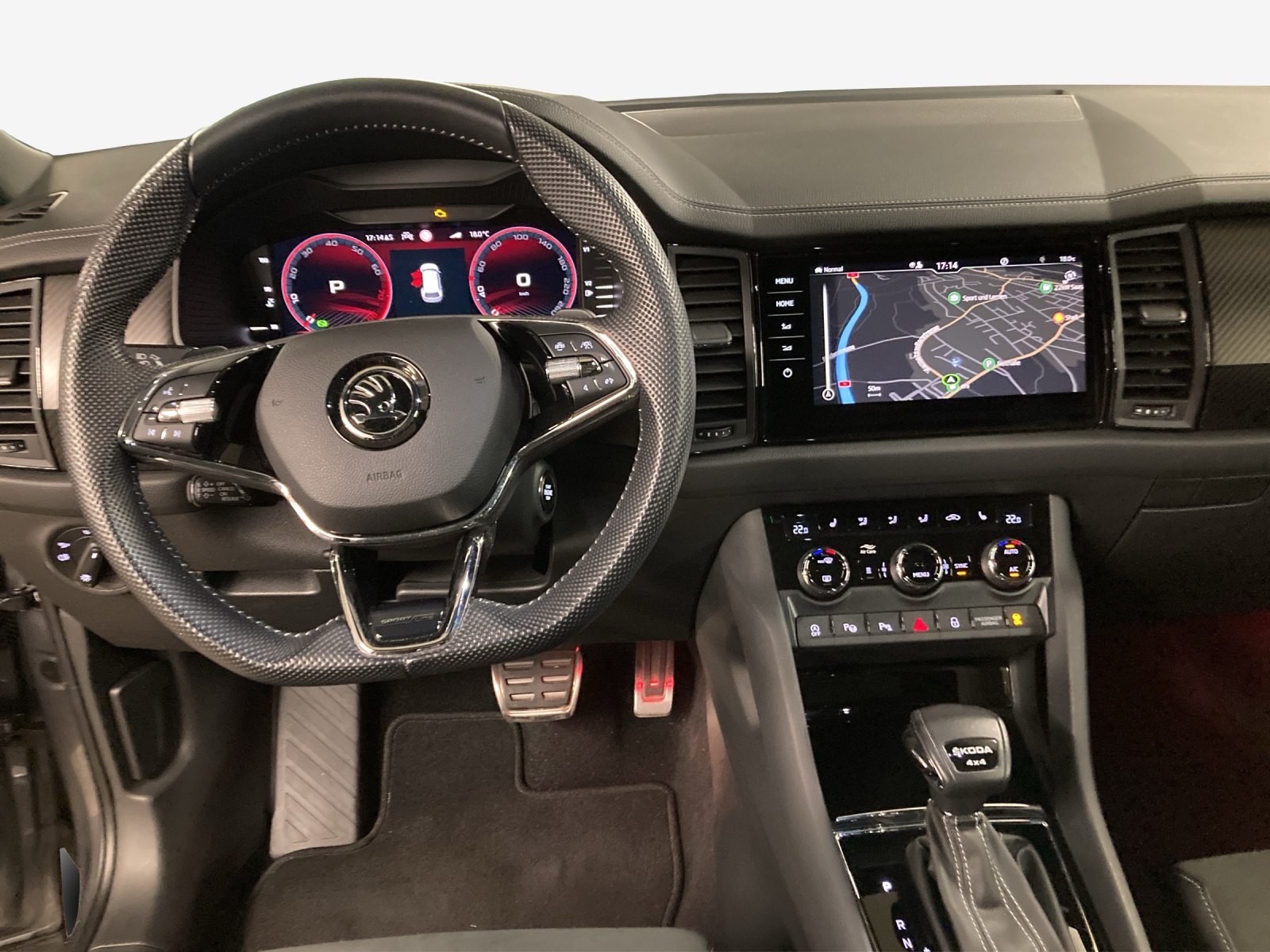 SKODA Kodiaq 2.0 TSI 4x4 SportLine-image-8
