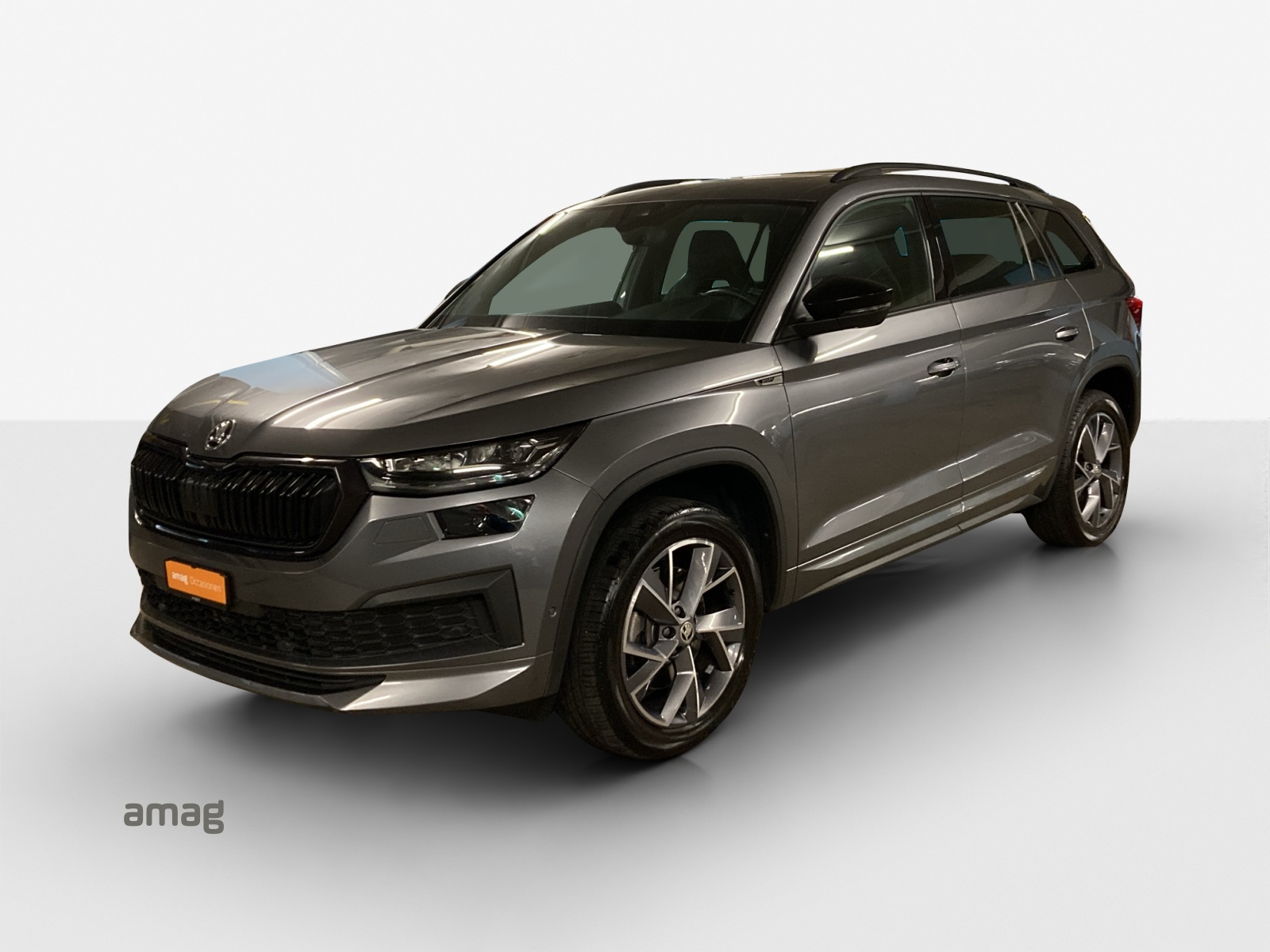 SKODA Kodiaq 2.0 TSI 4x4 SportLine