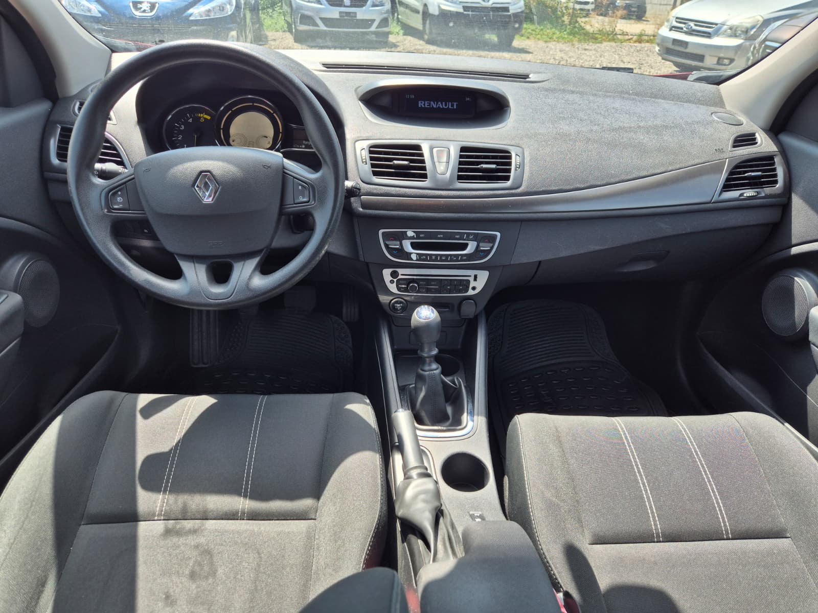 RENAULT Mégane Grandtour 1.5 dCi Expression-image-6