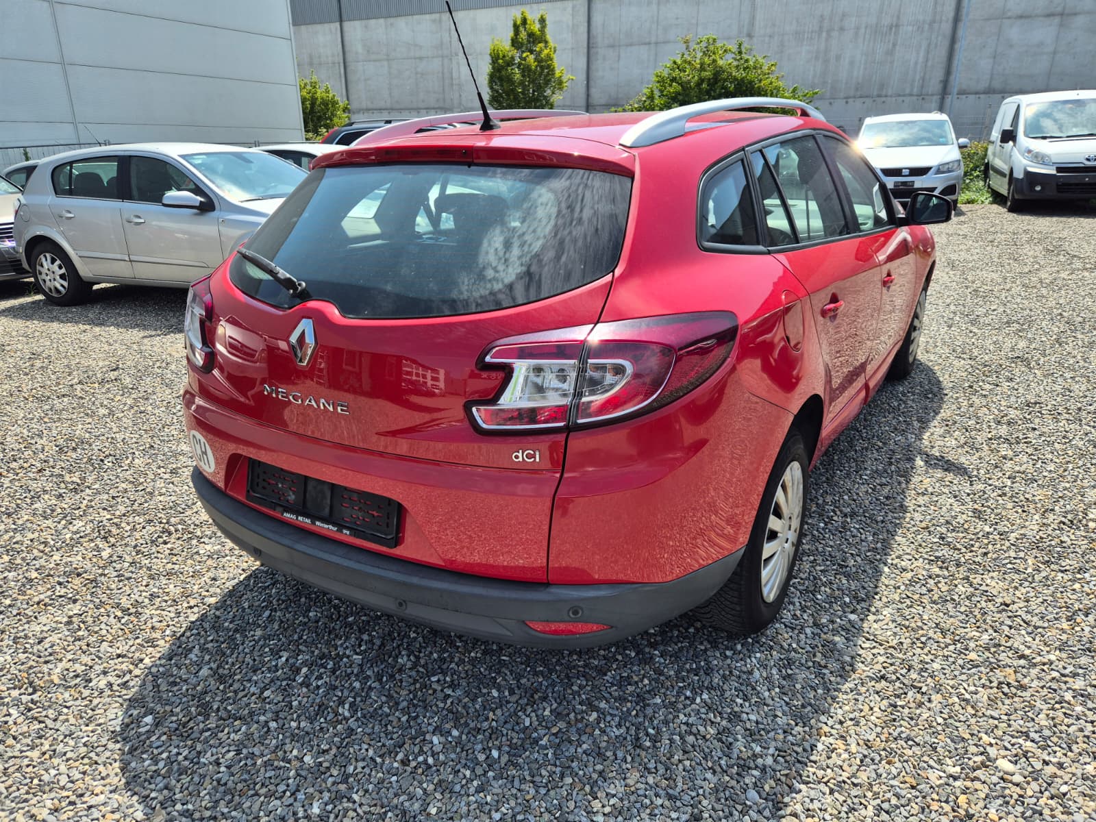RENAULT Mégane Grandtour 1.5 dCi Expression-image-2