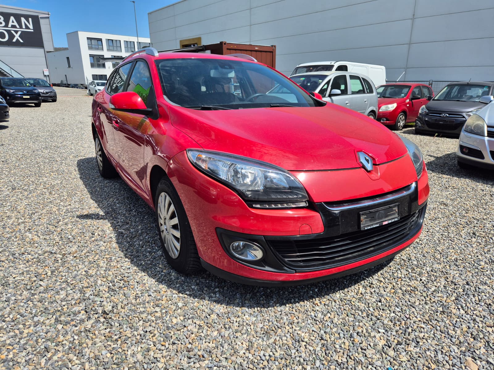 RENAULT Mégane Grandtour 1.5 dCi Expression