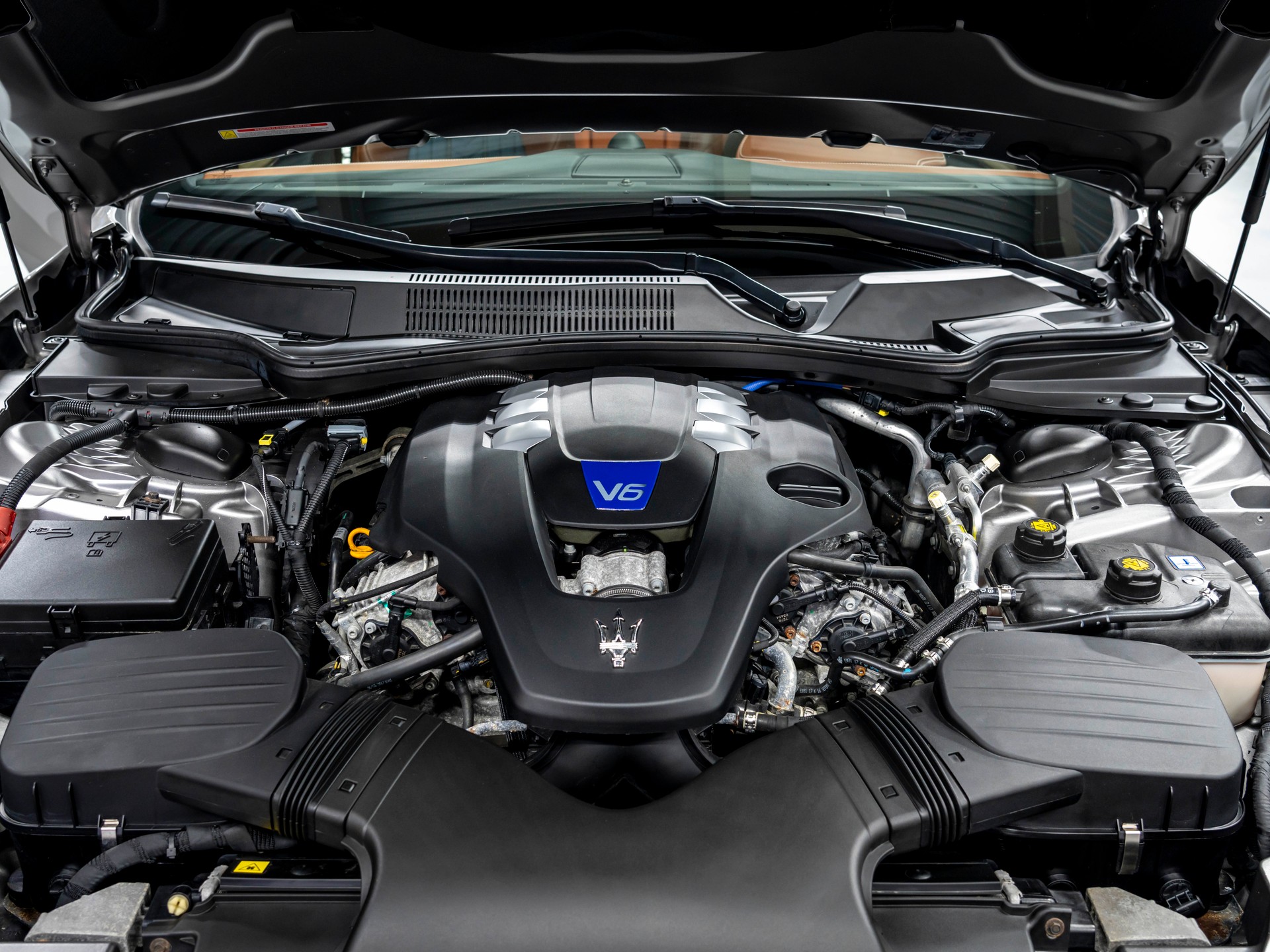 MASERATI Ghibli S Q4 3.0 V6 GranLusso Automatica-image-26