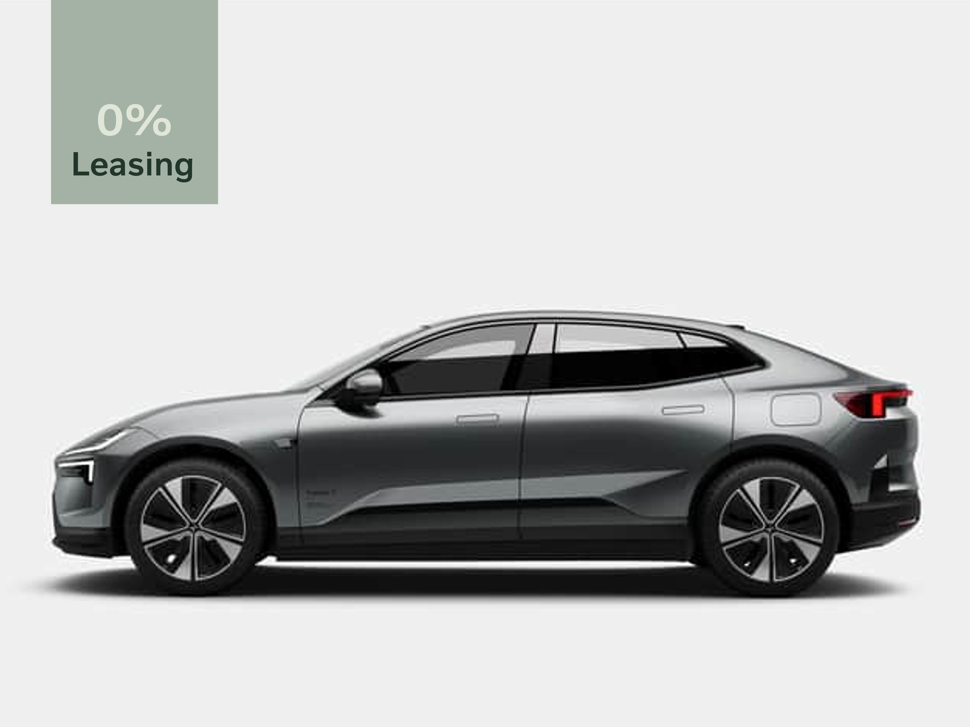 POLESTAR 4 Long Range Single Motor Prime