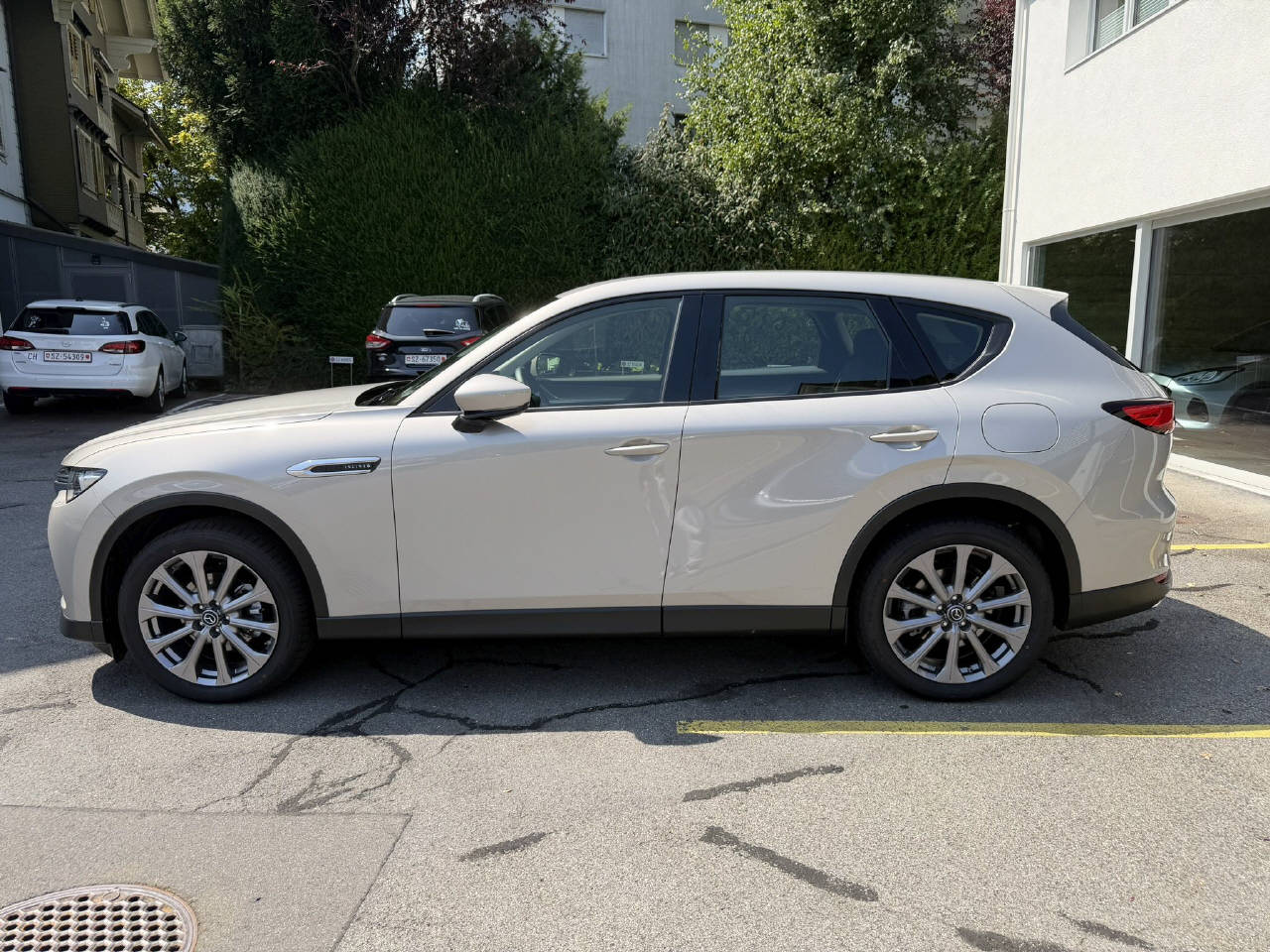 MAZDA CX-60 3.3 D Exclusive-Line-image-3