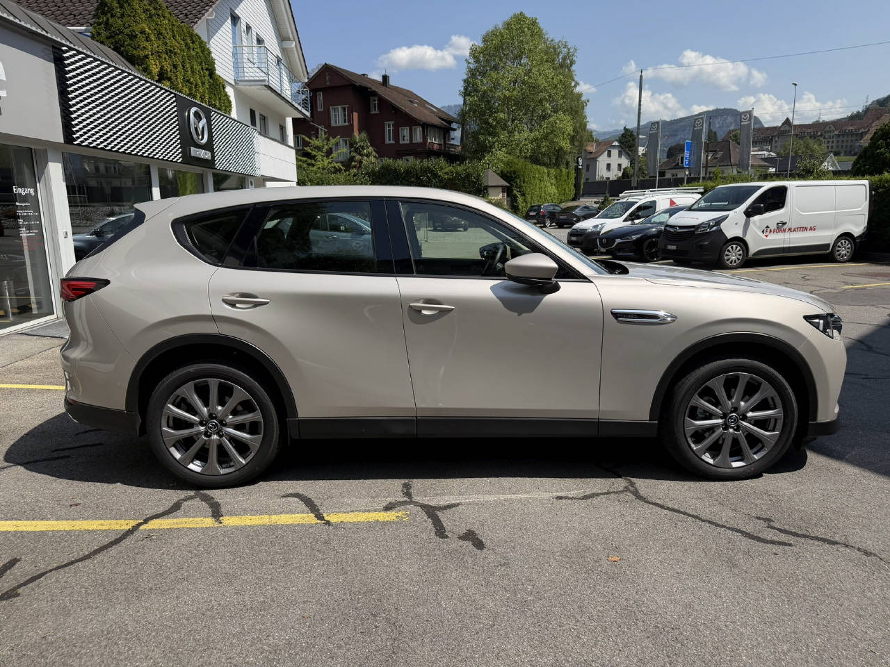 MAZDA CX-60 3.3 D Exclusive-Line-image-7