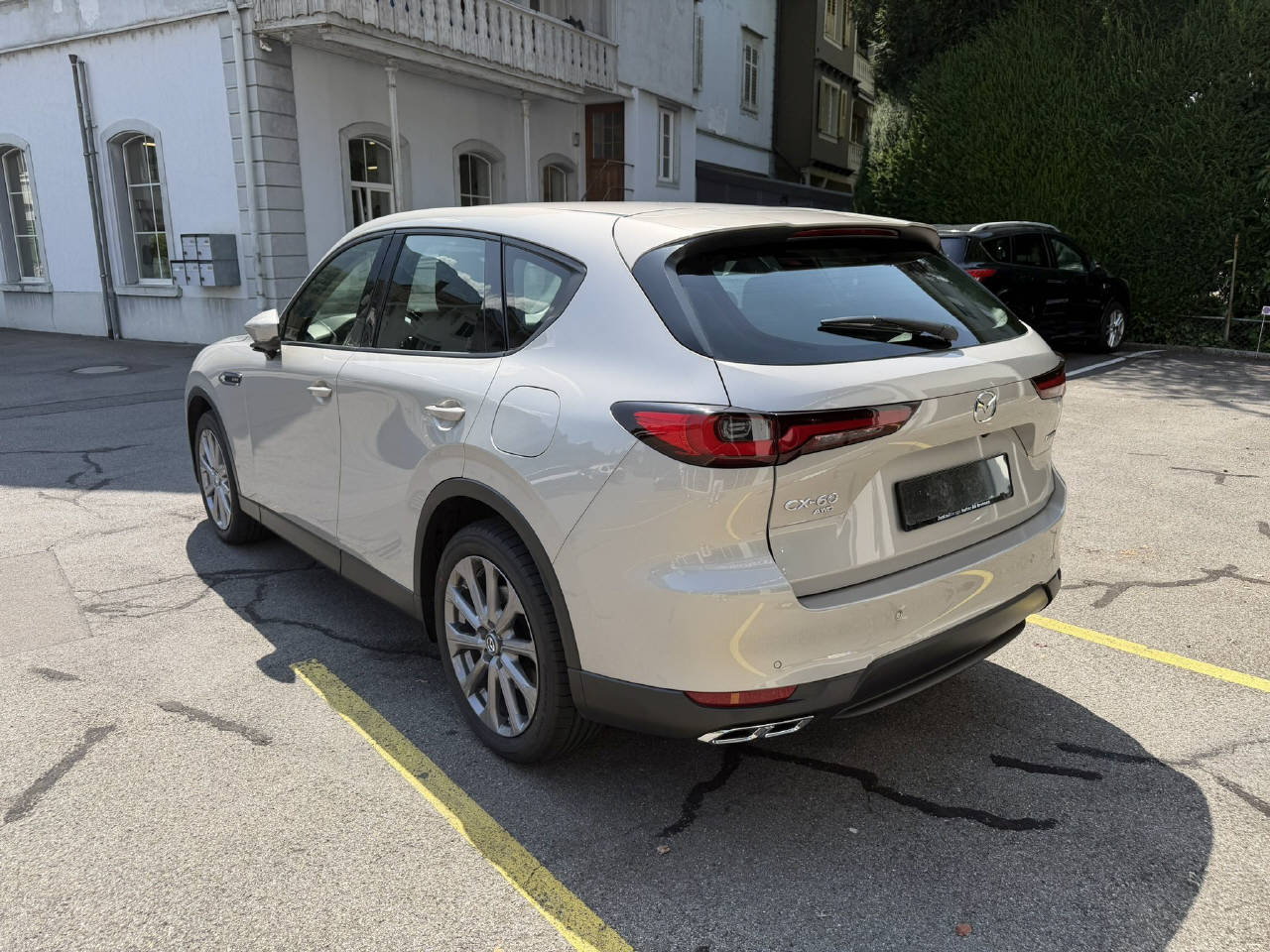 MAZDA CX-60 3.3 D Exclusive-Line-image-4