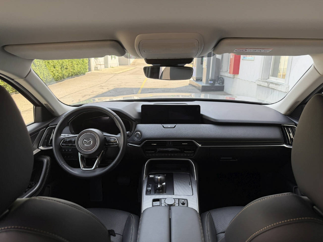 MAZDA CX-60 3.3 D Exclusive-Line-image-15