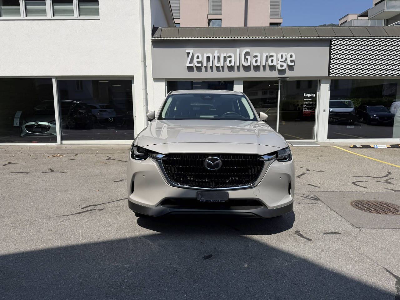 MAZDA CX-60 3.3 D Exclusive-Line-image-1