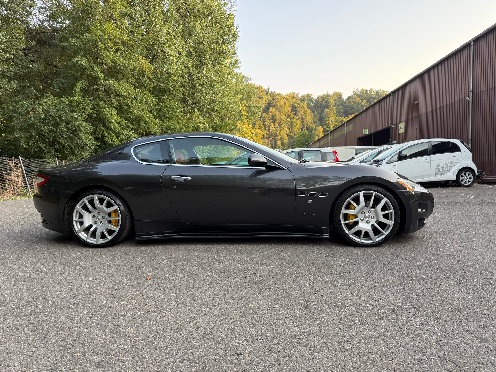 MASERATI GranTurismo Automatica-image-3