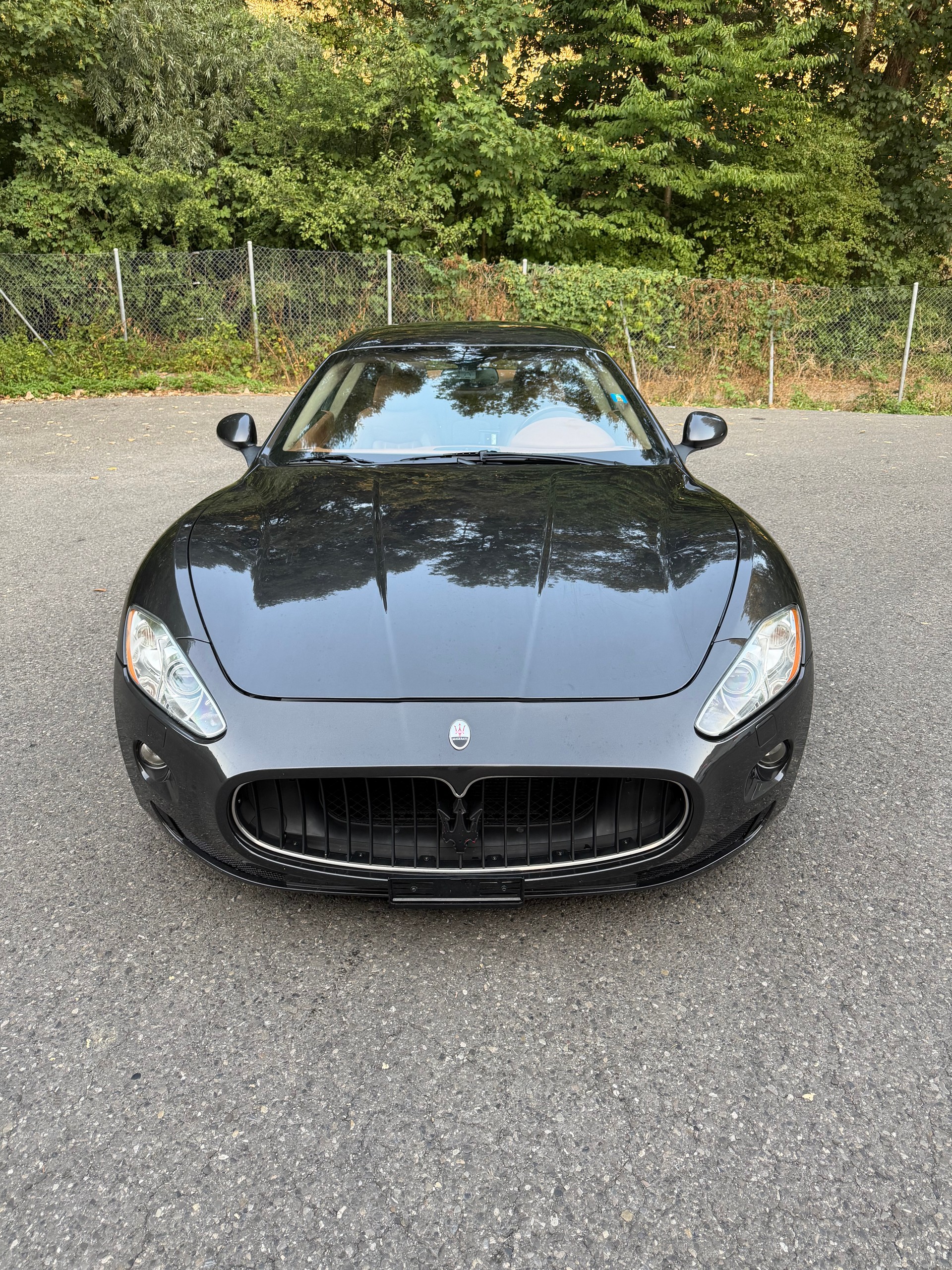 MASERATI GranTurismo Automatica-image-1