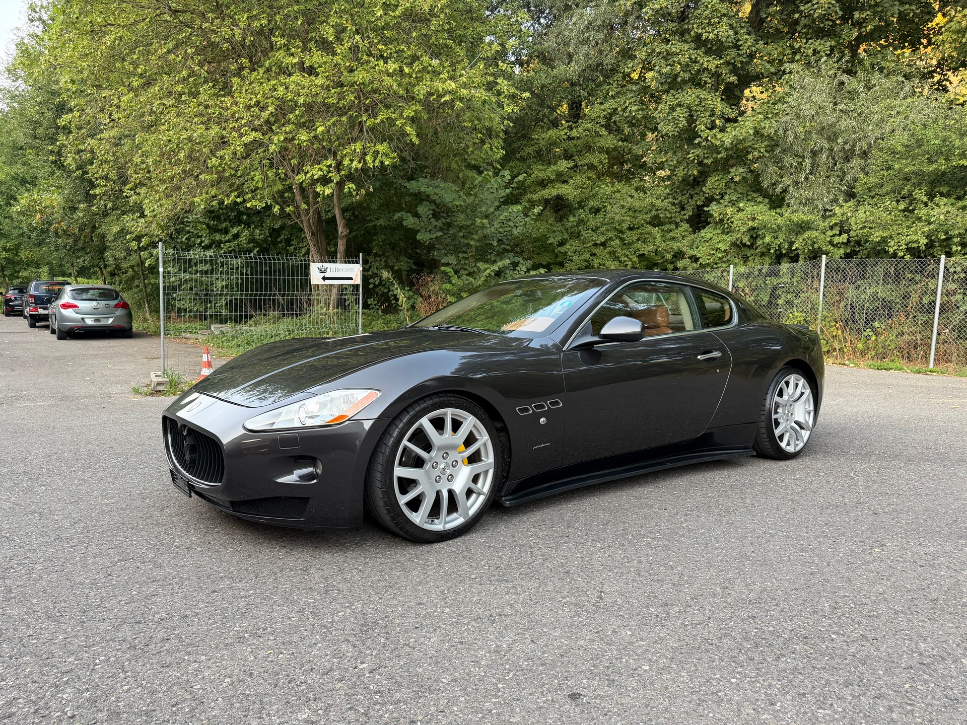 MASERATI GranTurismo Automatica