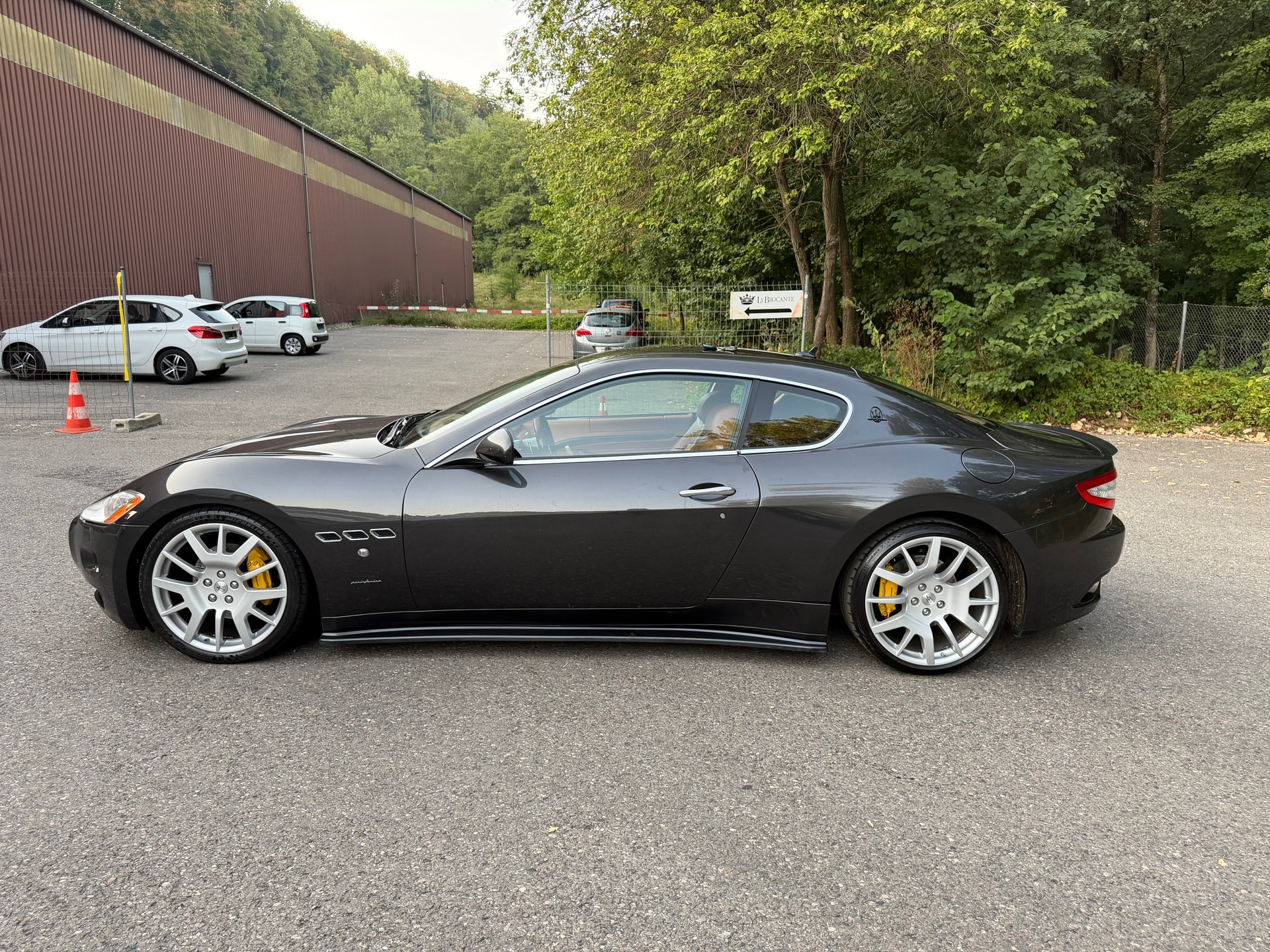 MASERATI GranTurismo Automatica-image-6
