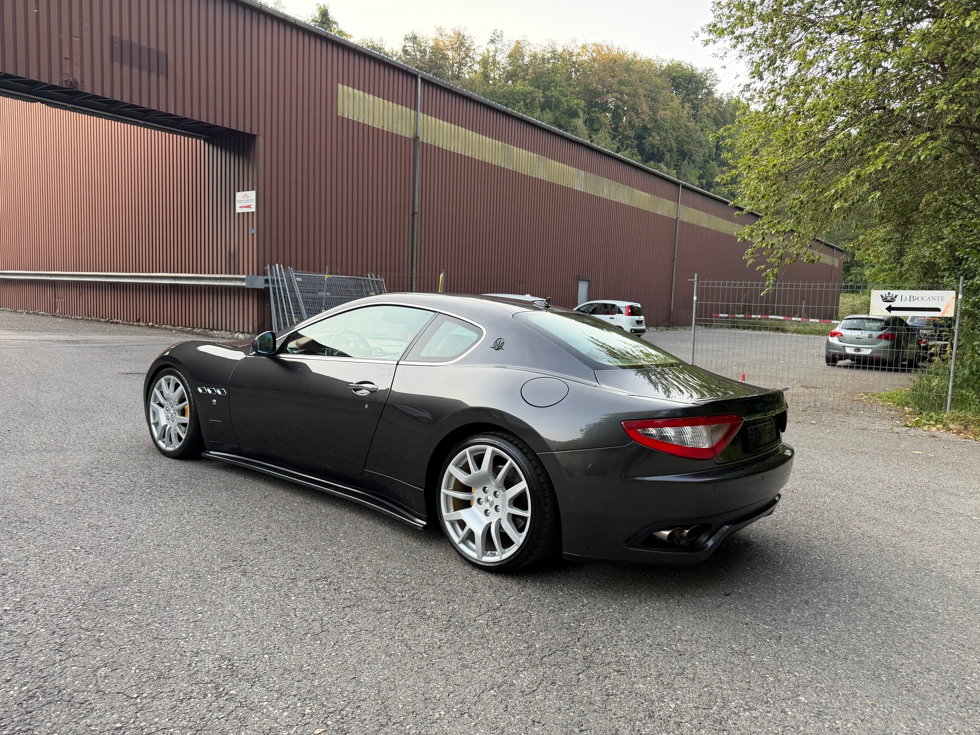 MASERATI GranTurismo Automatica-image-4