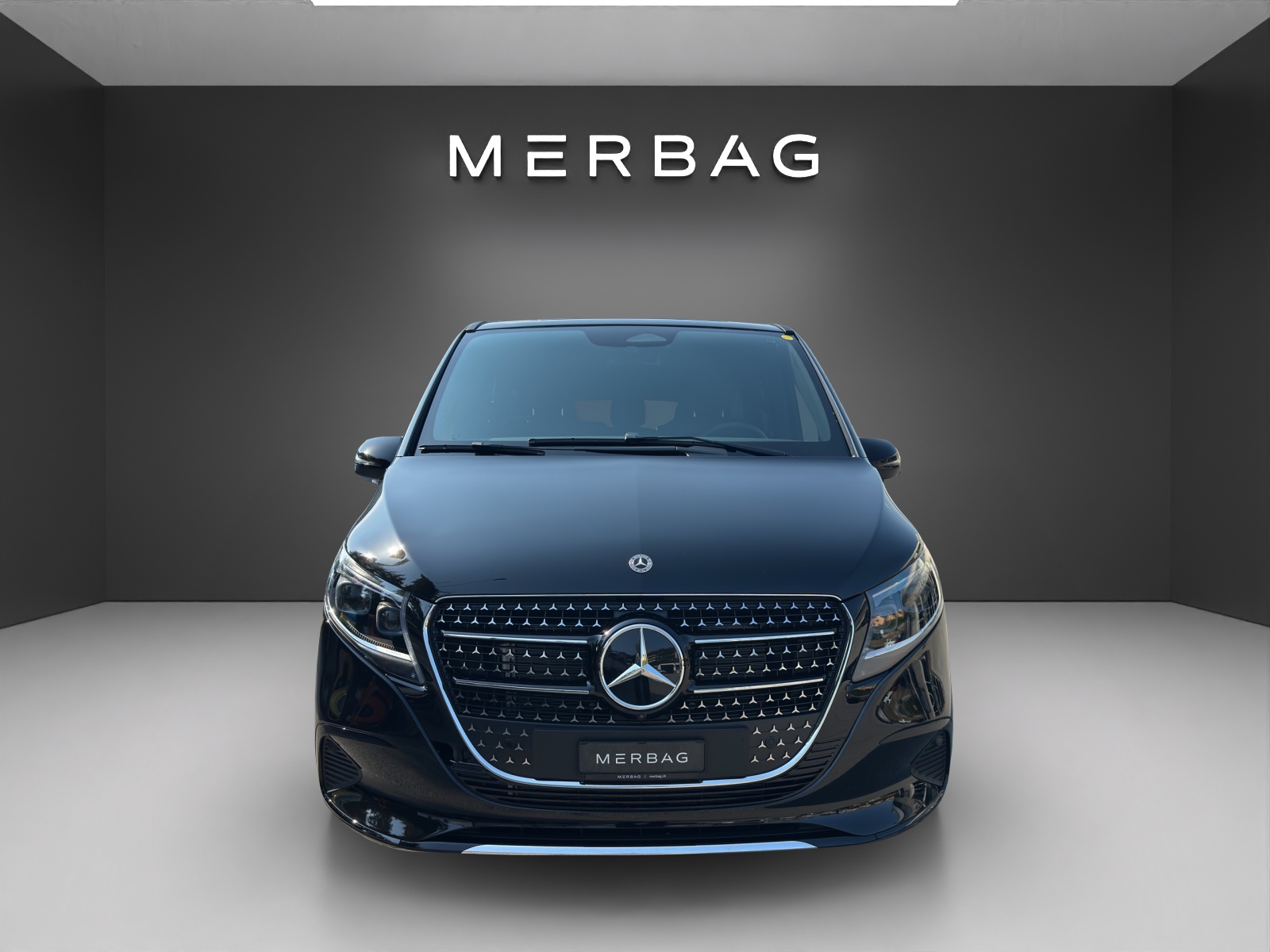 MERCEDES-BENZ V 250 d extralang 4Matic Avantgarde 9G-Tronic-image-2