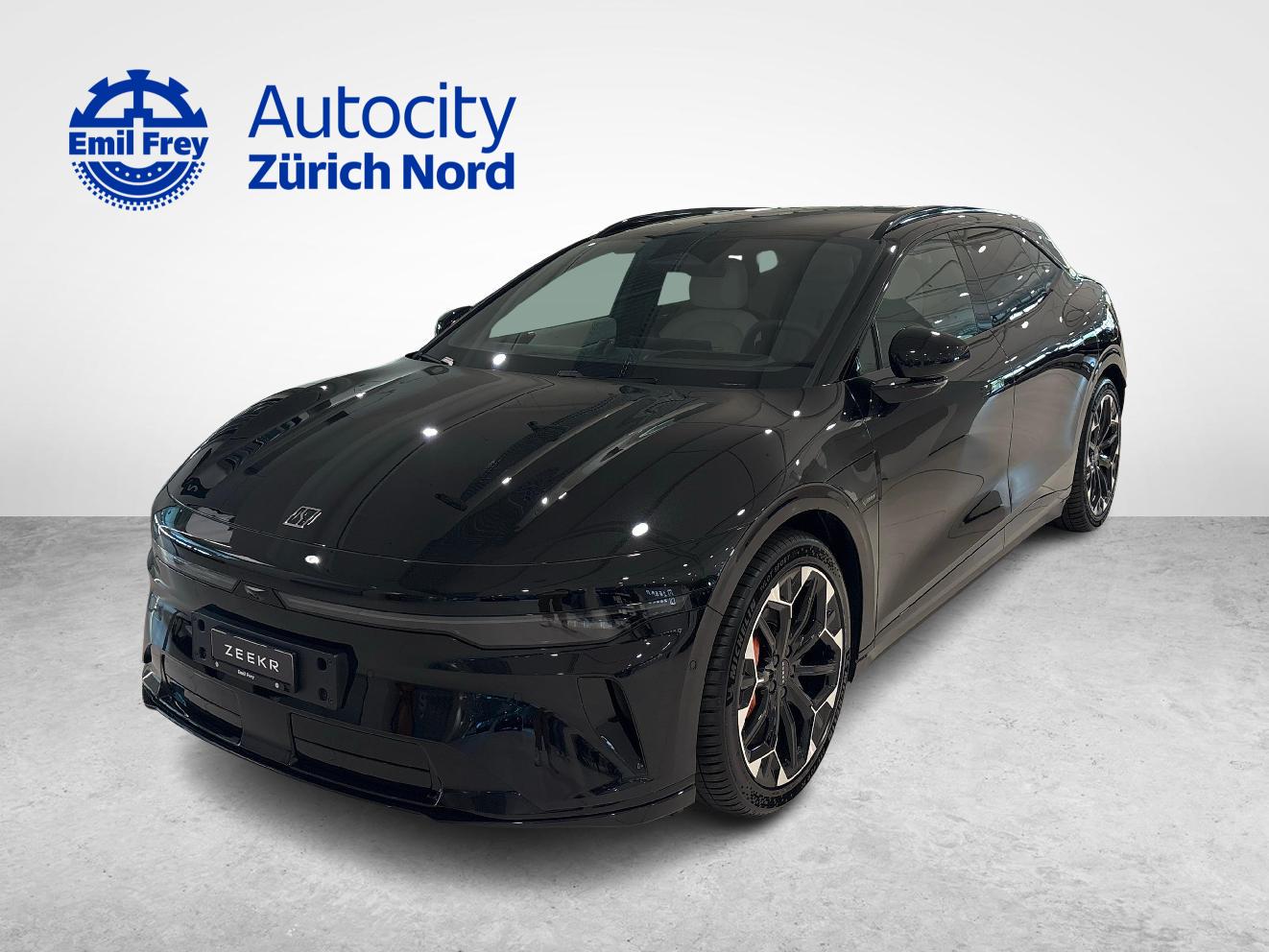 ZEEKR 7GT Privilege AWD