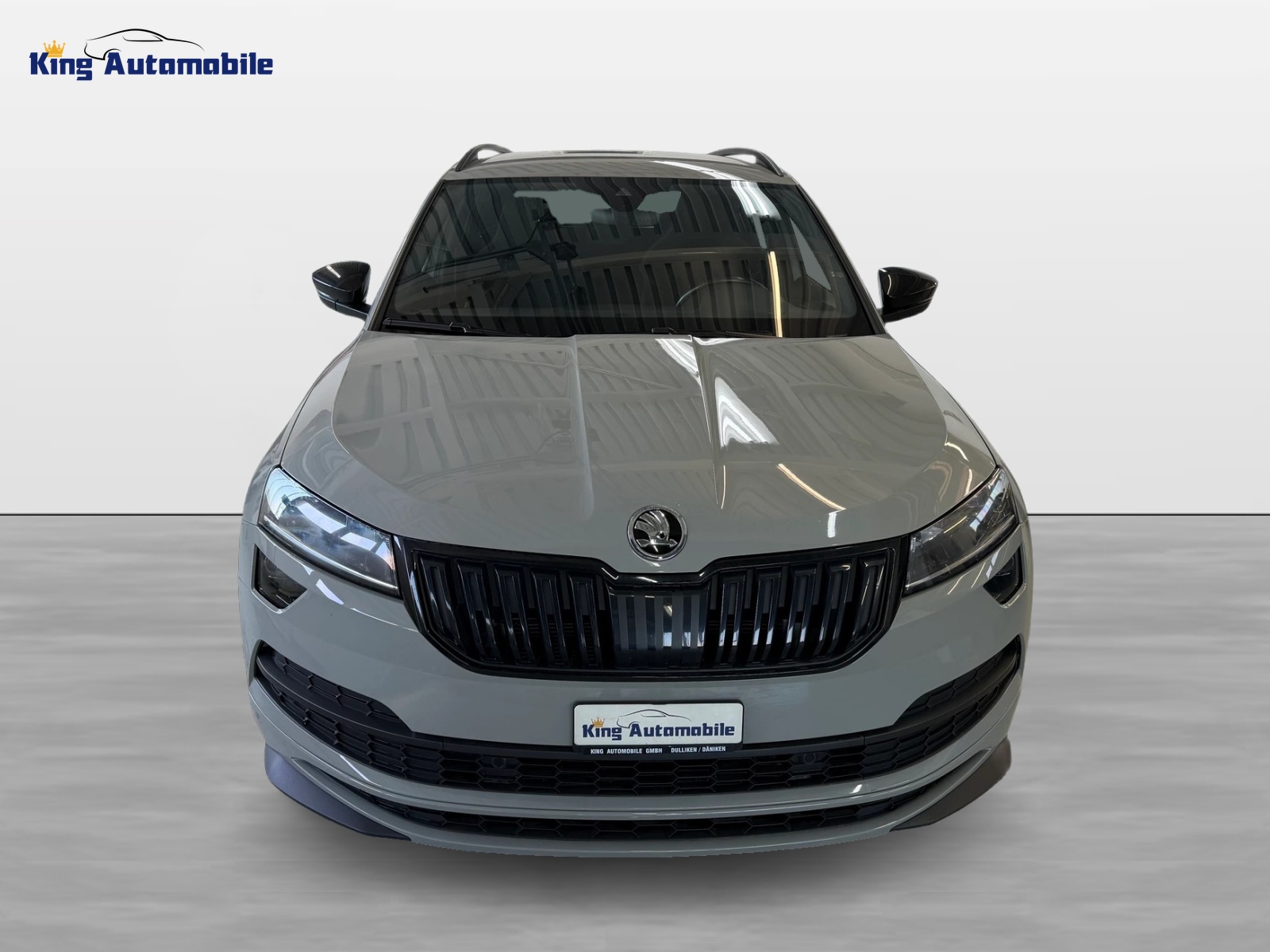 SKODA Karoq 2.0 TSI SportLine 4x4 DSG | CH-Auto | Aus 1-Hand | Frisch MFK | RF-Kamera-showroom-element-2
