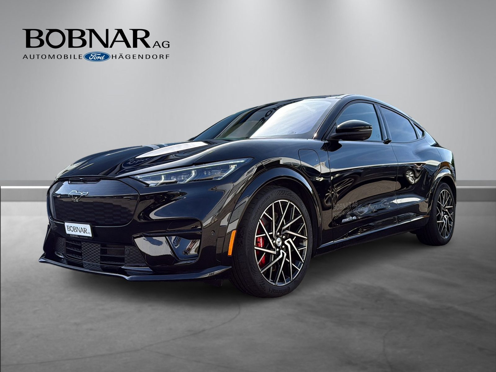 FORD Mustang MACH-E GT AWD 91 kWh