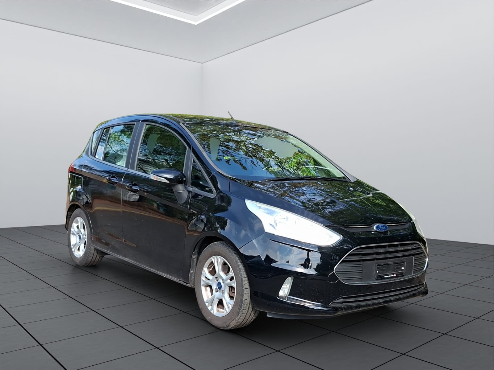 FORD B-Max 1.0 SCTi Freetech-showroom-element-2