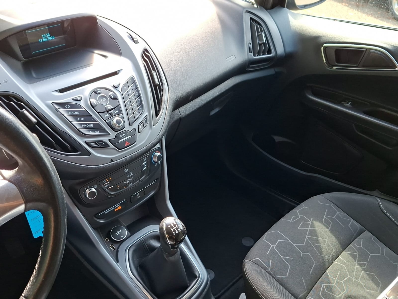 FORD B-Max 1.0 SCTi Freetech-image-12