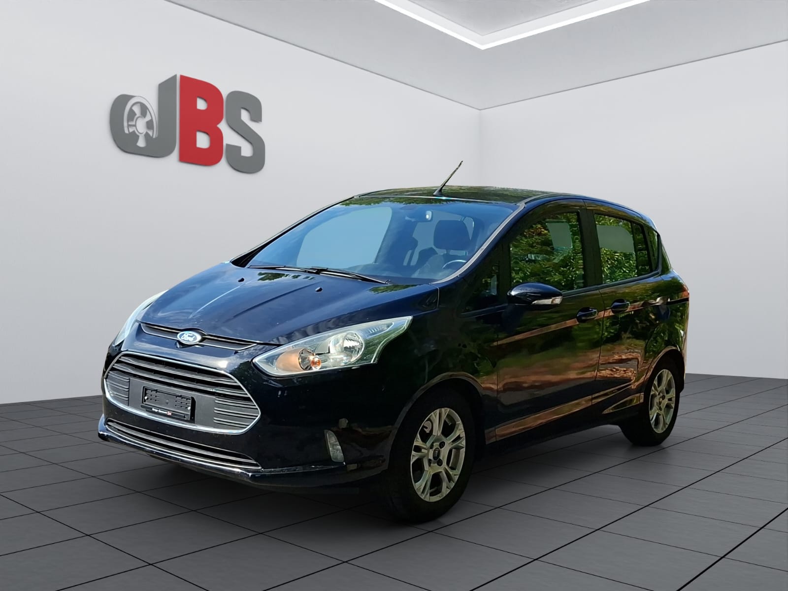 FORD B-Max 1.0 SCTi Freetech