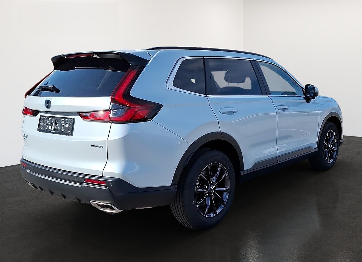 HONDA CR-V 2.0i MMD Hybrid Advance 4WD Automatic-image-4