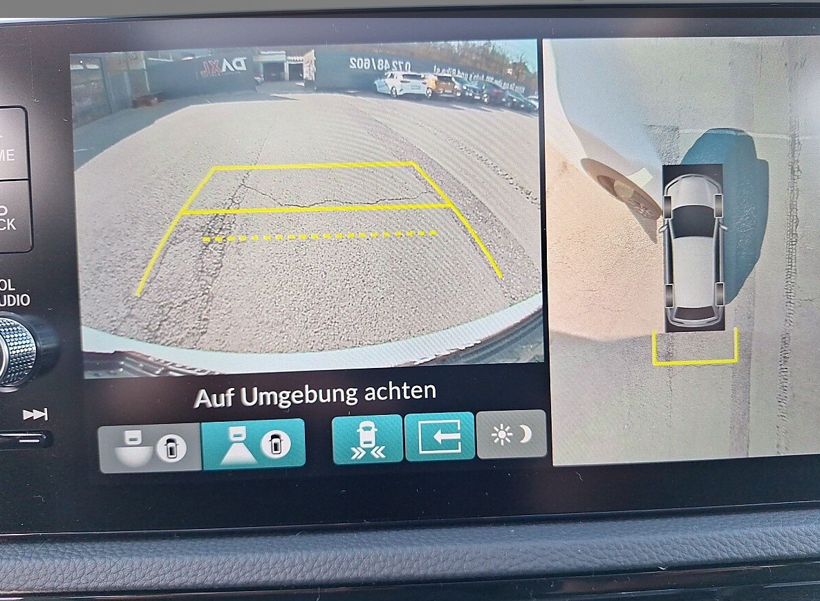 HONDA CR-V 2.0i MMD Hybrid Advance 4WD Automatic-image-12