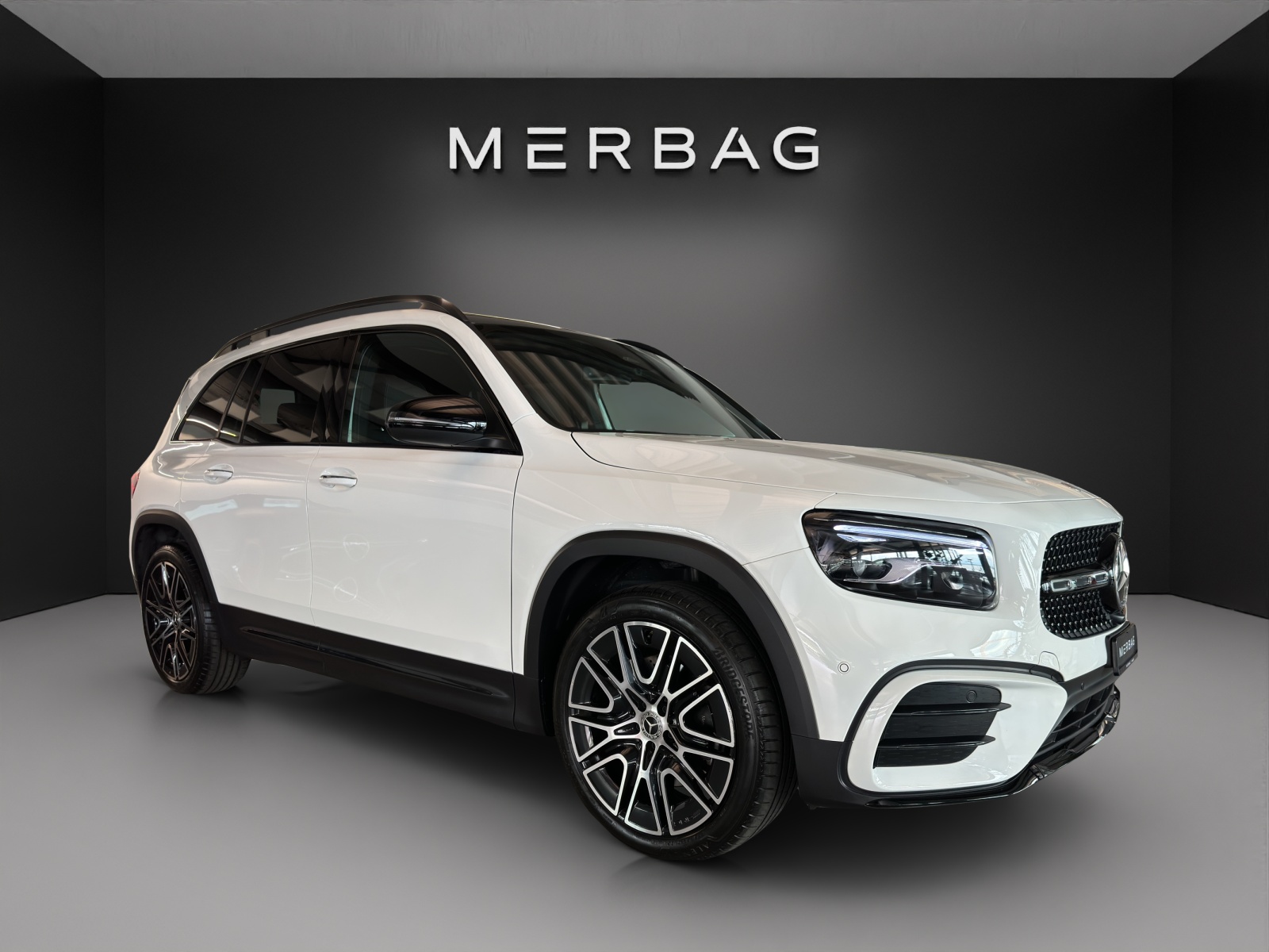 MERCEDES-BENZ GLB 220 4Matic 8G-Tronic