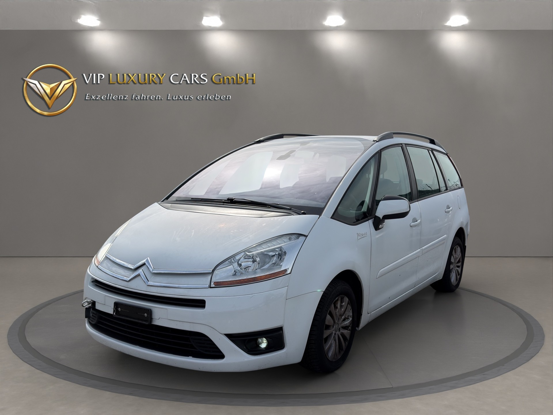 CITROEN Grand C4 Picasso 2.0 HDI Dynamique BMP 7 Plätze-showroom-element-1